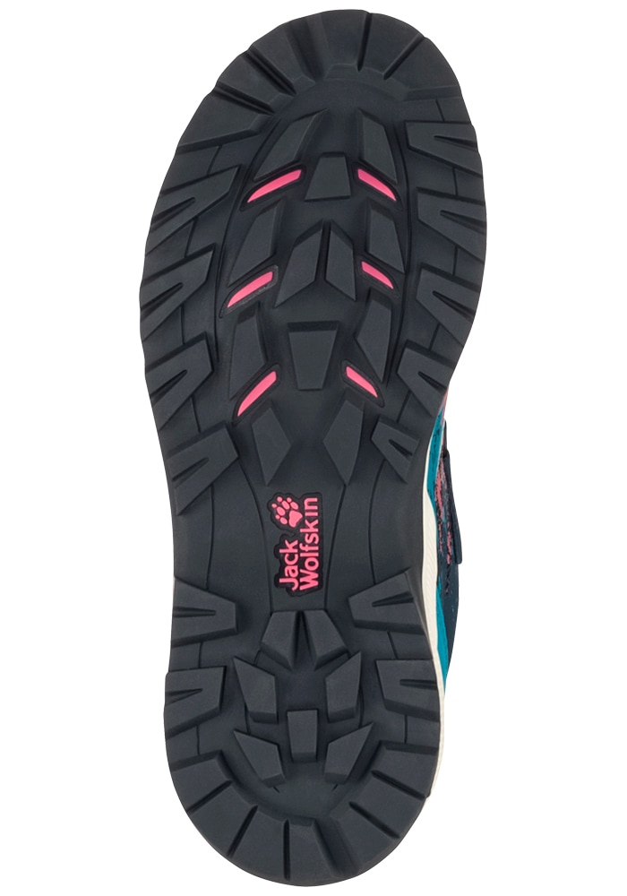 Jack Wolfskin Wanderschuh »VILLI HIKER TEXAPORE LOW K«