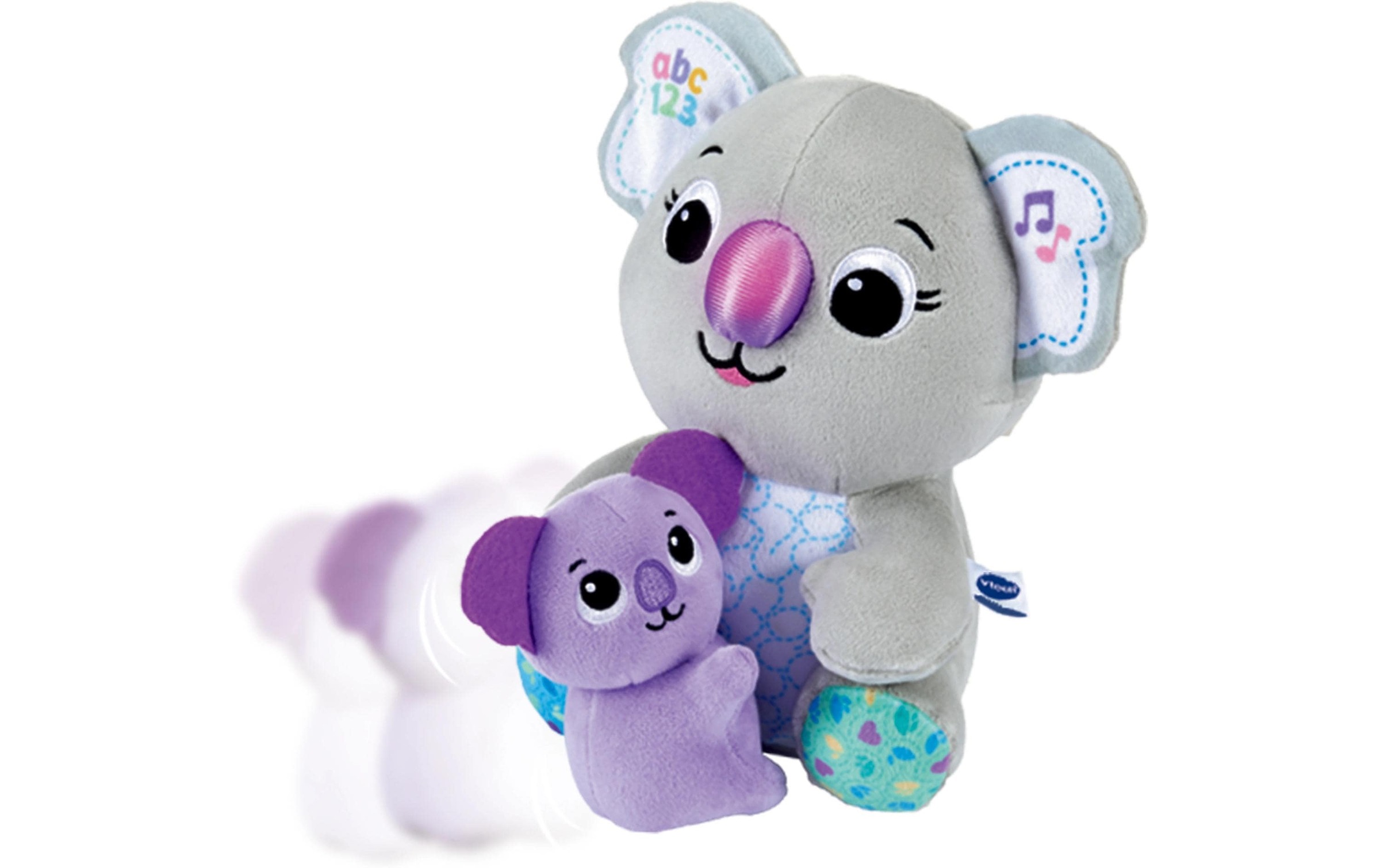 Vtech® Kuscheltier »Vtech Baby, Knuddel-Koalas« mit Sound