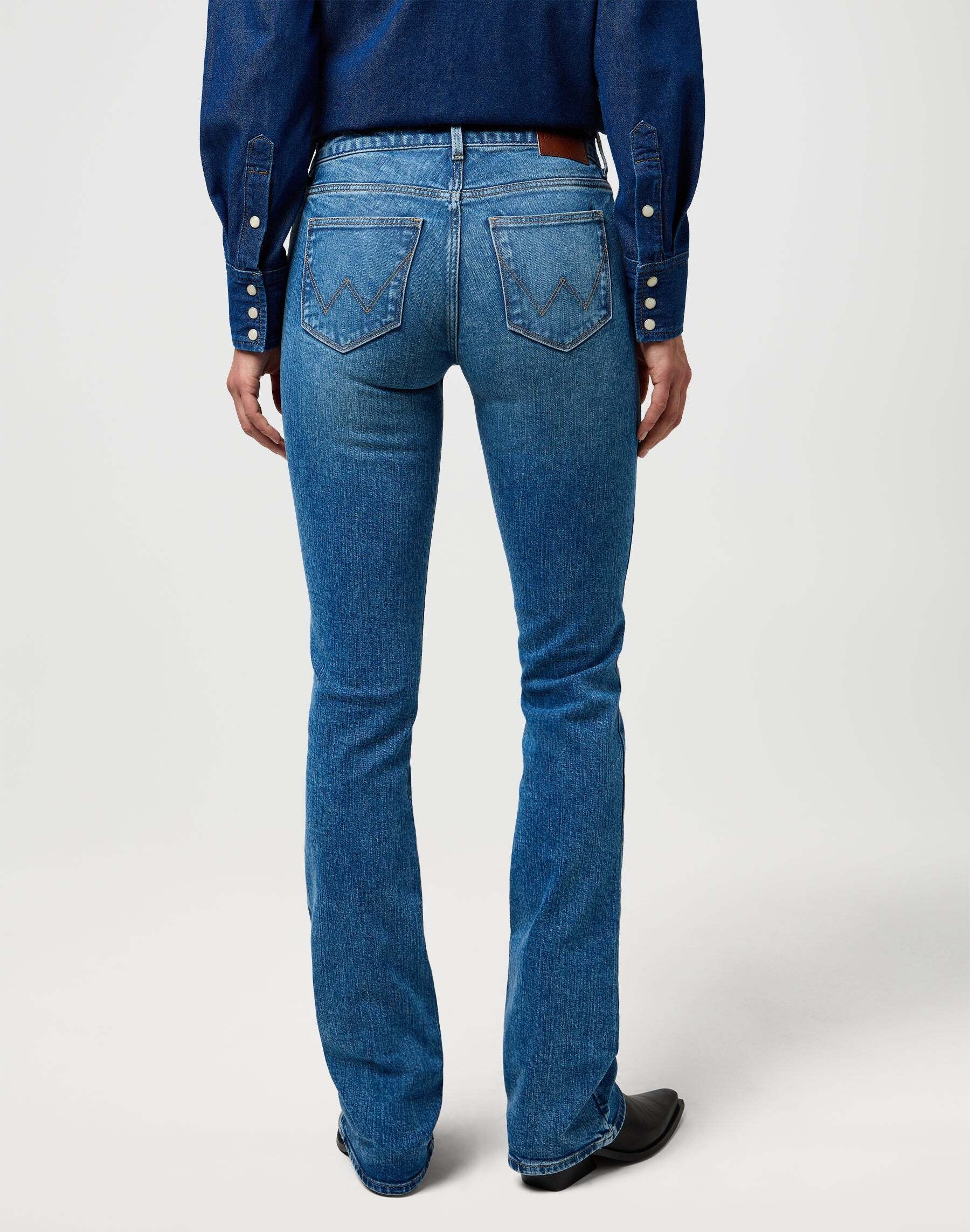 Wrangler Jeans bootcut »WRANGLER Jeans Bootcut«