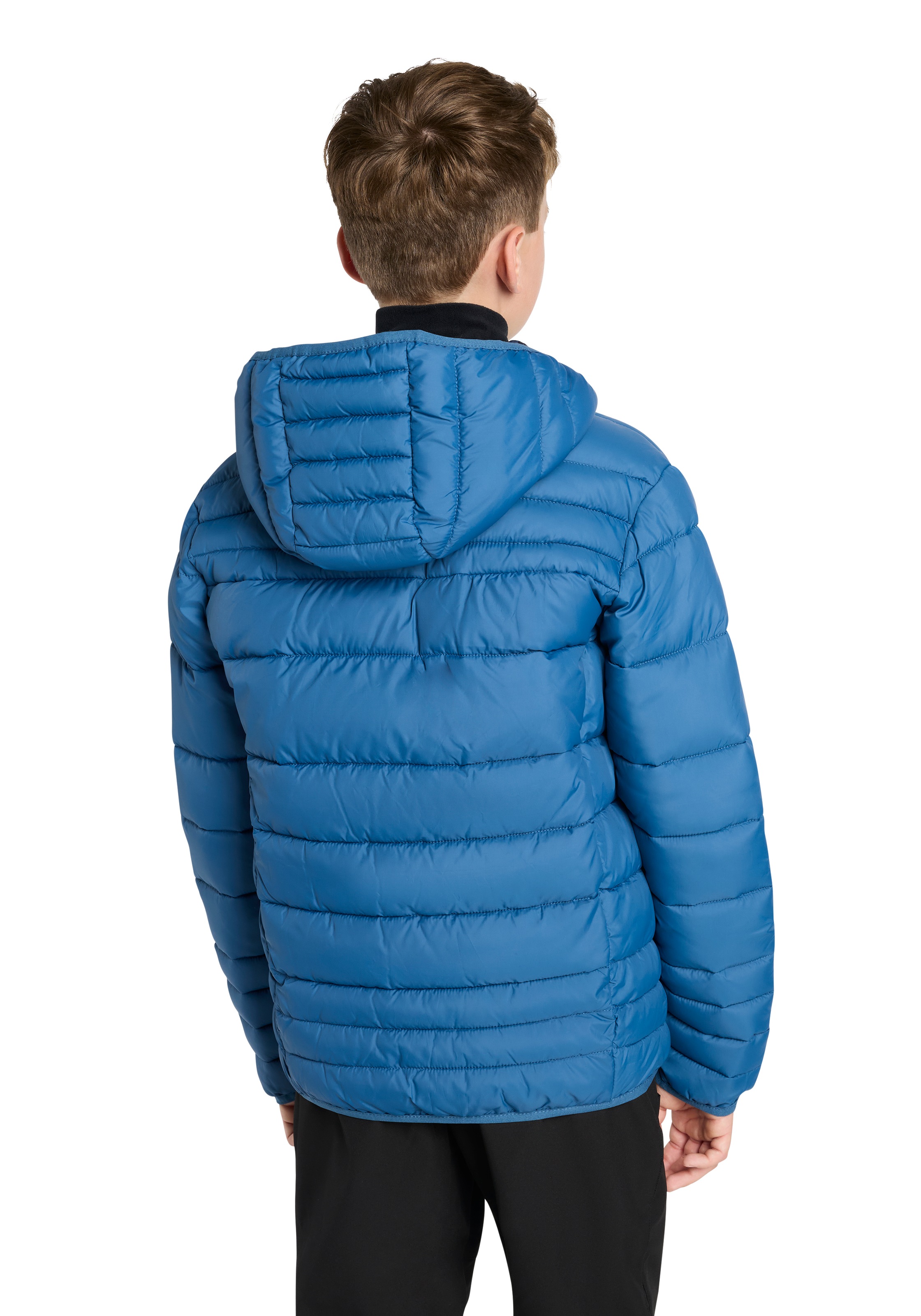 CMP Steppjacke, (1 St.), mit Kapuze, für Kinder