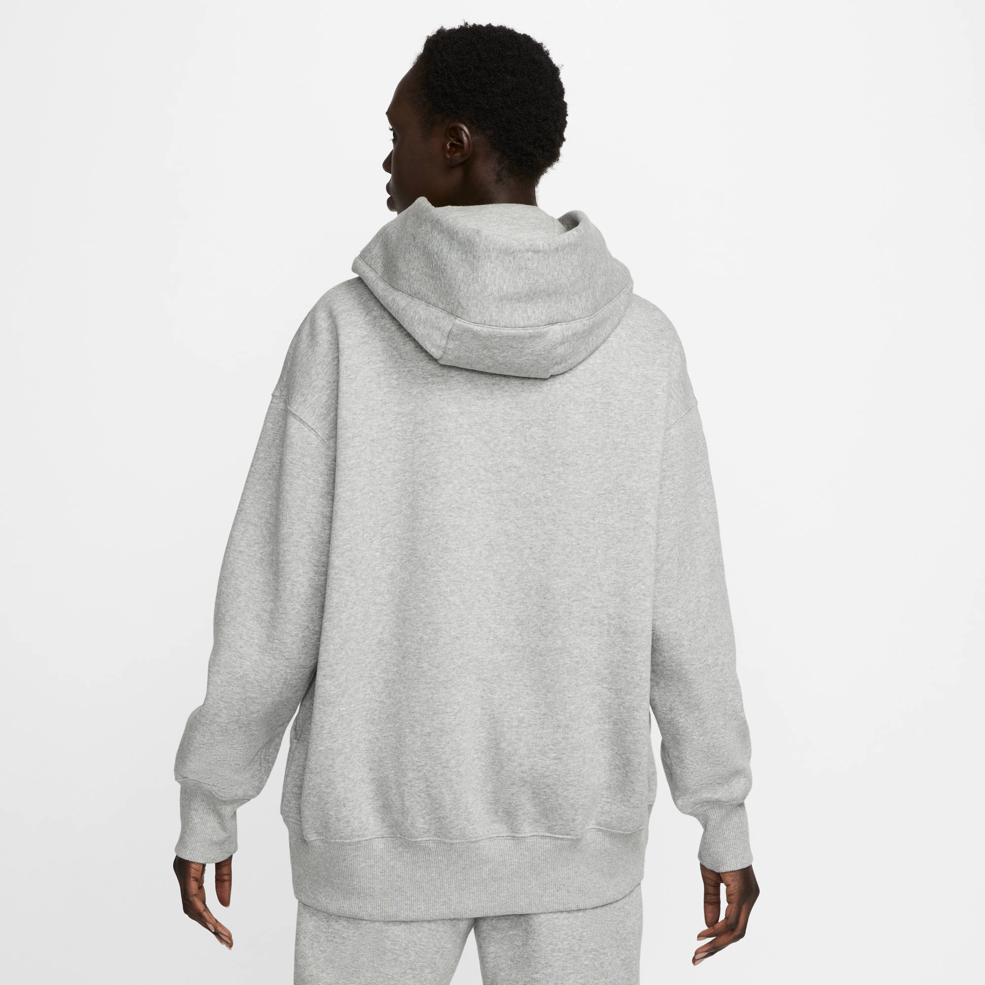 Nike Sportswear Kapuzensweatshirt »W NSW PHNX FLC OS PO HOODIE« 1 Stk. tlg.