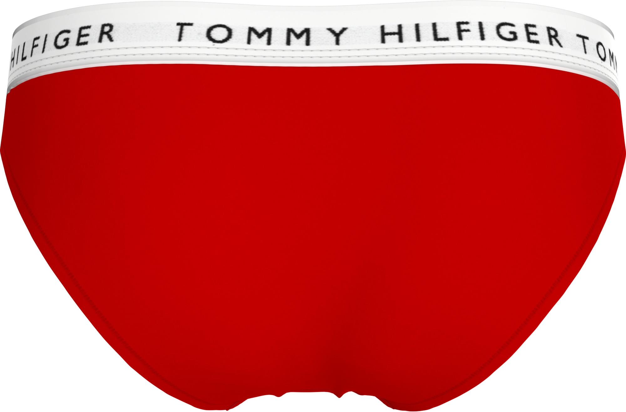 Tommy Hilfiger Underwear Bikinislip »CLASSIC BIKINI«, mit Elastik-Logobund