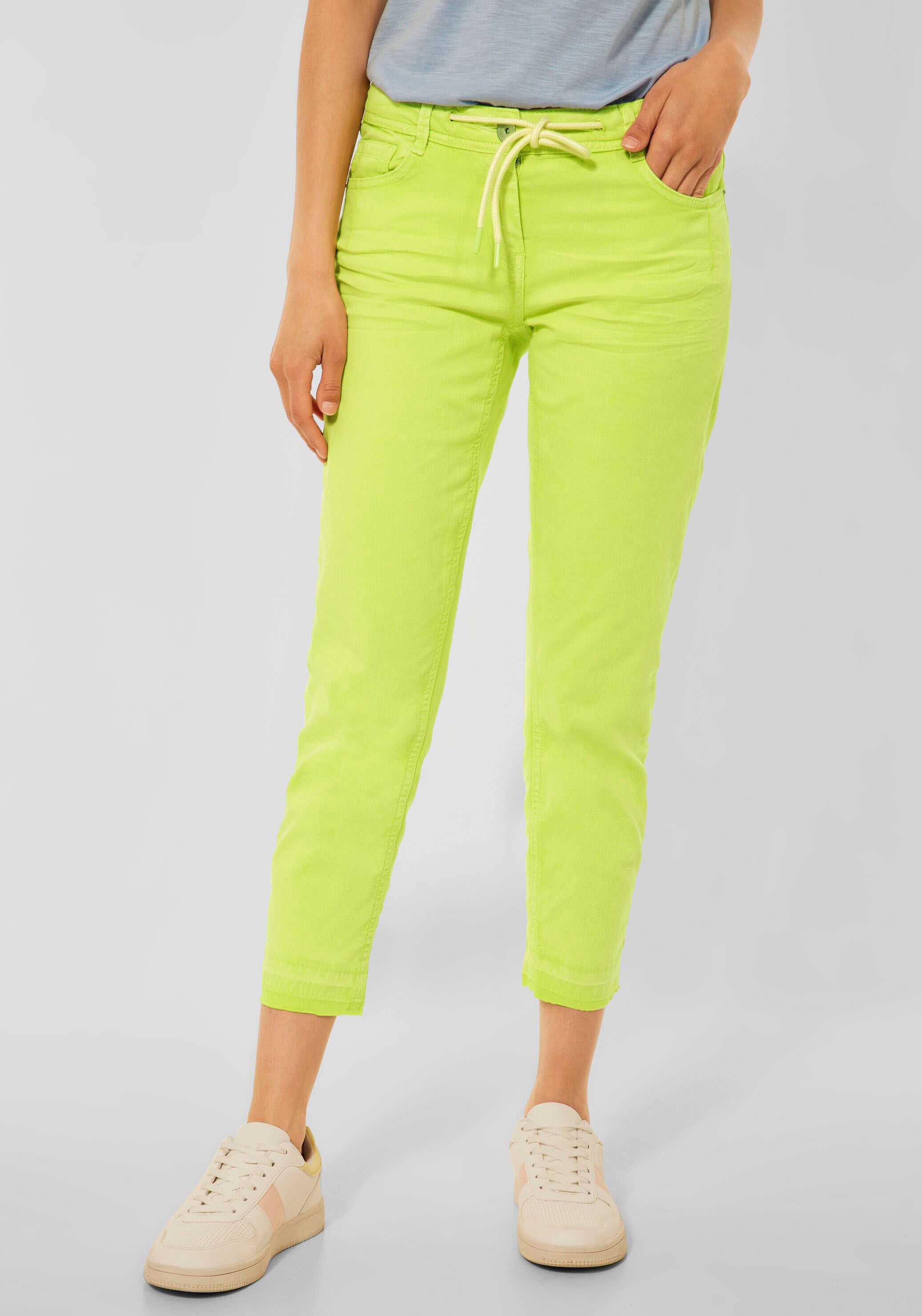 Image of Cecil Slim-fit-Jeans, mit Tunnelzugband bei Ackermann Versand Schweiz