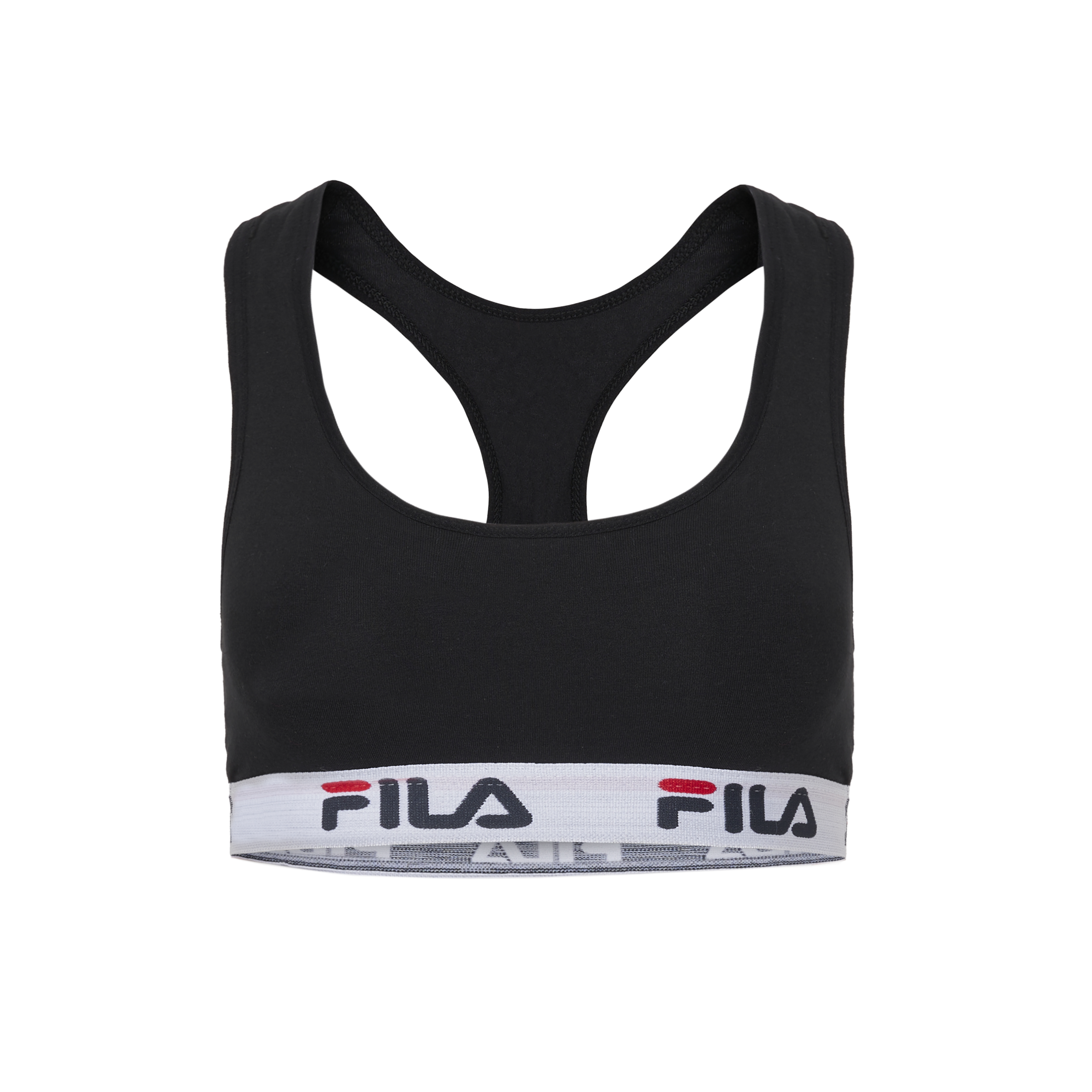 Fila Bralette »JUNIOR GIRL BRA«, nahtlos, Racerback-Rücken, Unterbrustband mit Logoschriftzug