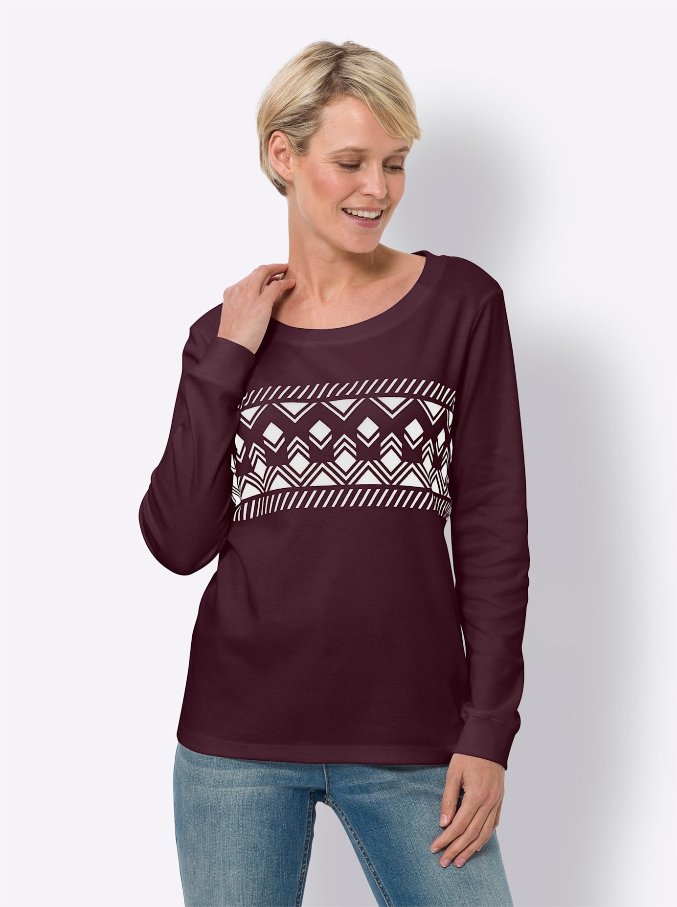 Classic Basics Sweatshirt