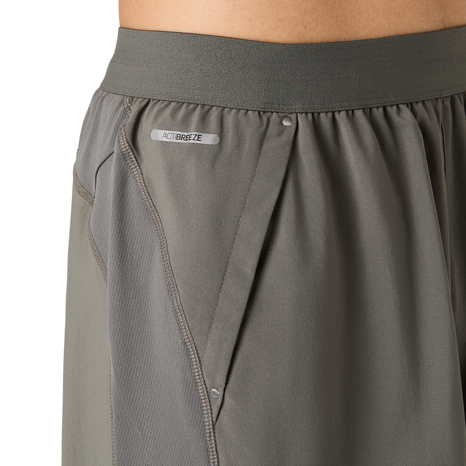 Asics Short de course »ROAD 2-N-1 7IN SHORT«  2-in-1 Design, mit Eingrifftaschen, sportlicher Stil