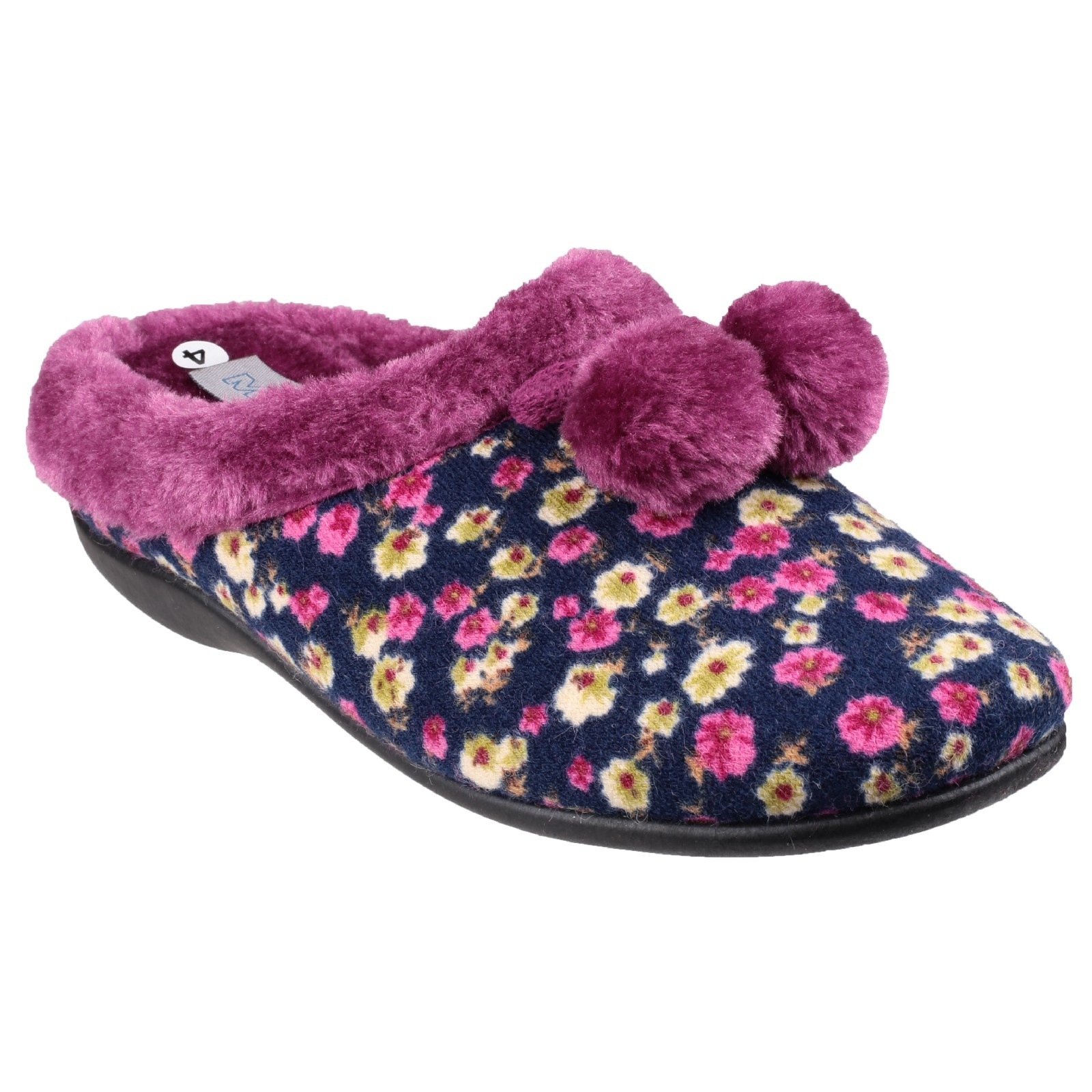 Hausschuh »Chabilis Damen e / Pantoffeln«