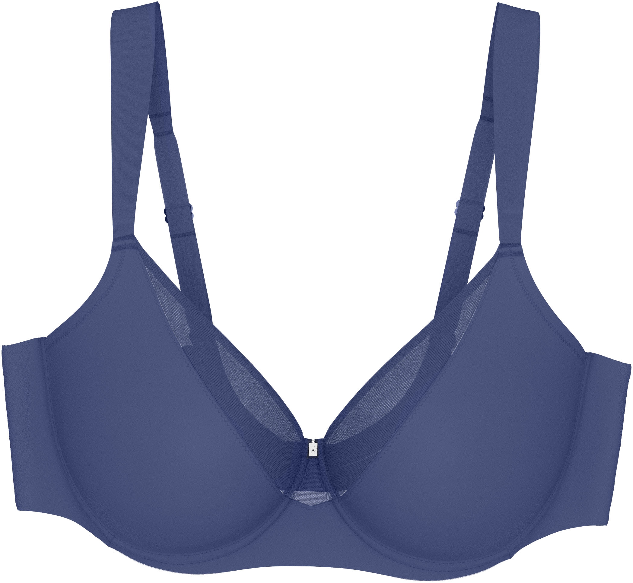 Triumph Minimizer-BH »True Shape Sensation T«, verkleinert die Brust optisch, gepolsterte Träger