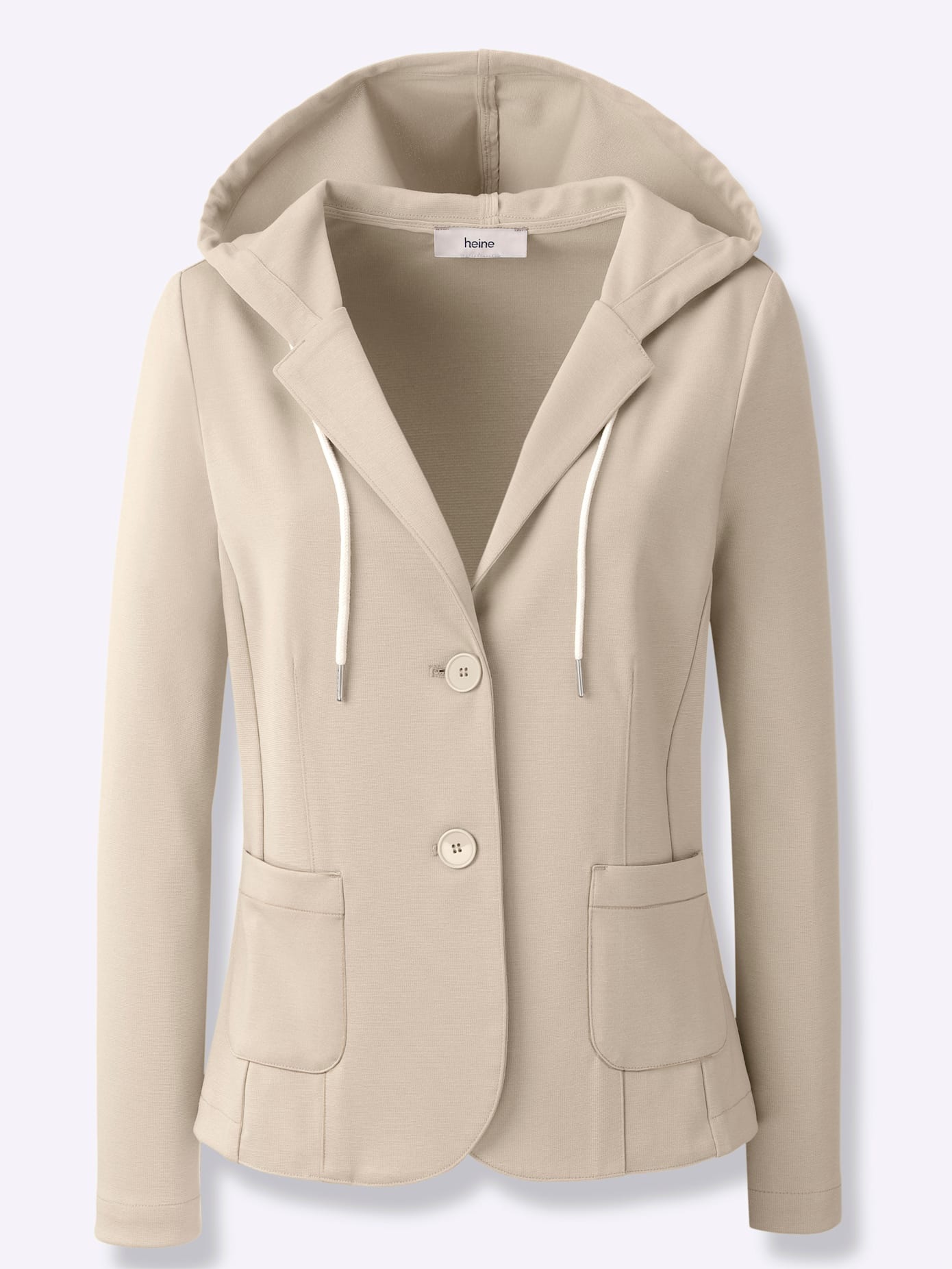Image of heine Sweatblazer "Sweatblazer"
