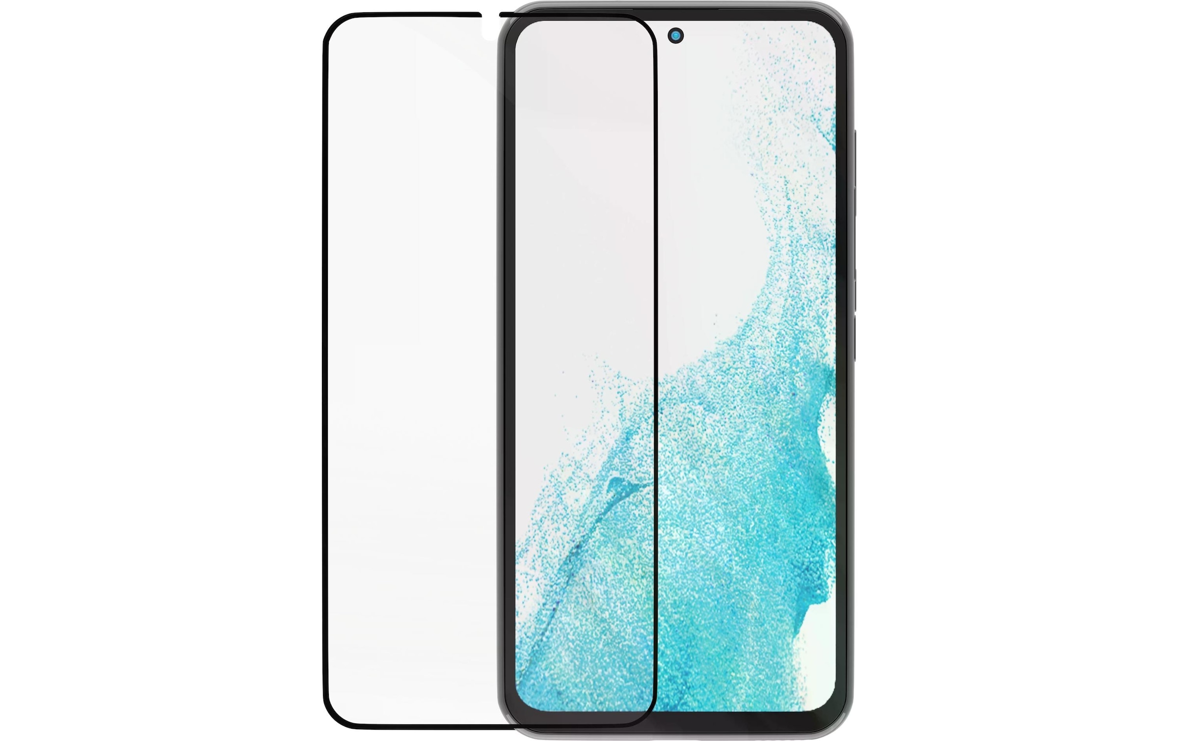dbramante1928 Verre de protection d'écran »Galaxy A54 5G« für Galaxy A54 5G 1 cuis tlg.