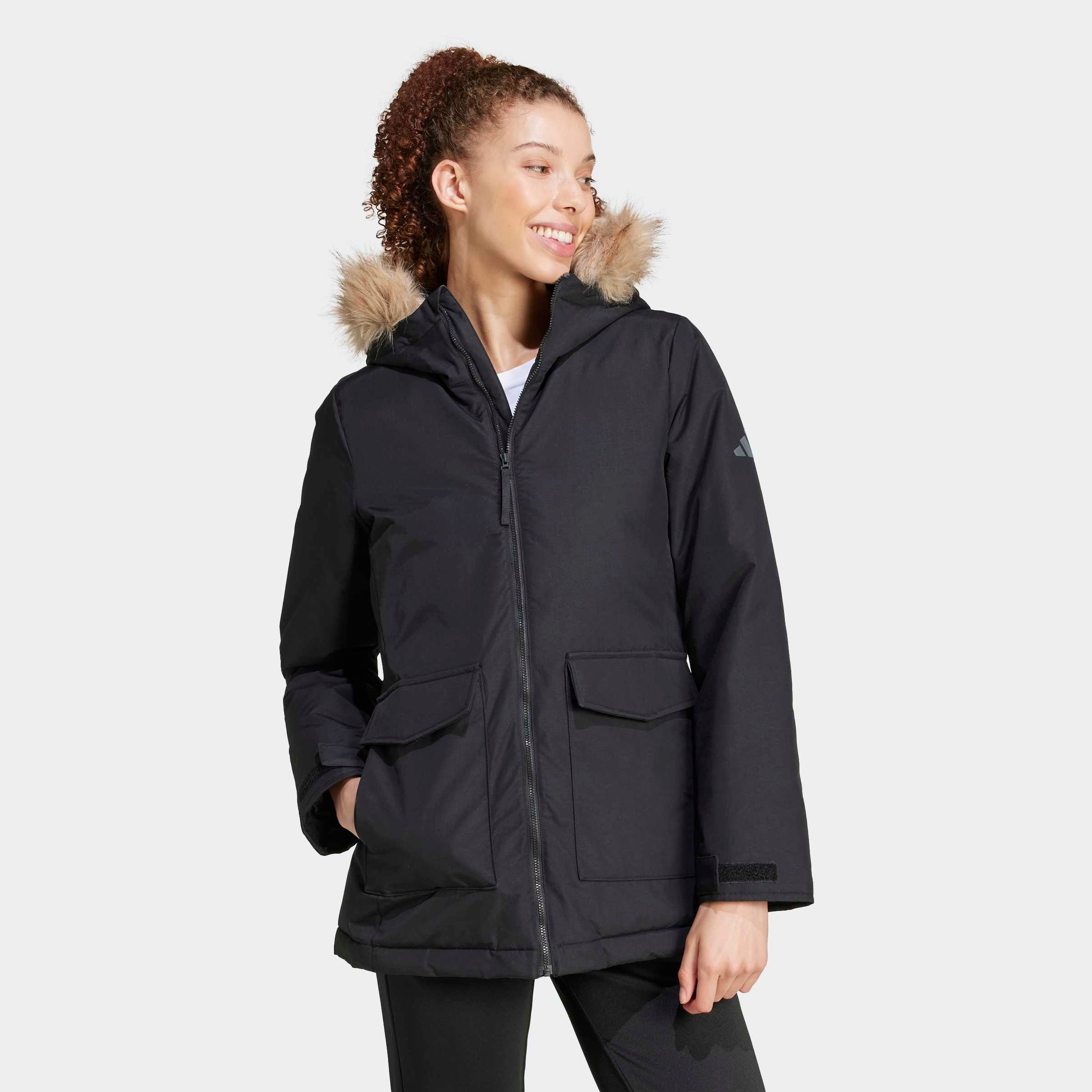 adidas Sportswear Winterjacke »W PAVERIC PAR«