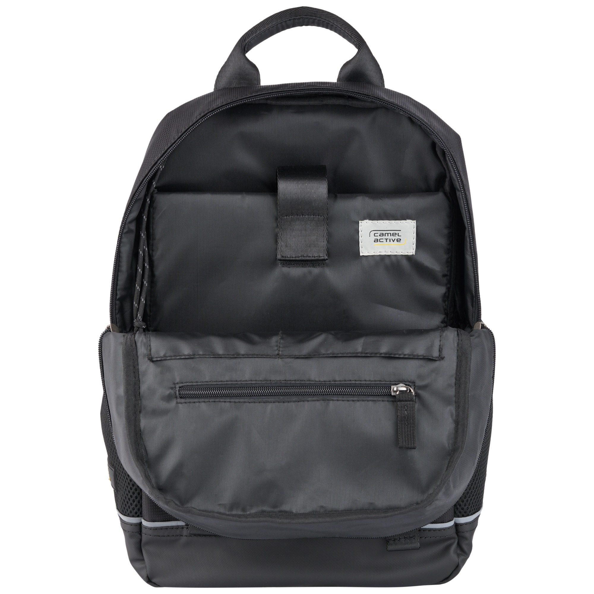 camel active Rucksack »Connect« perfekt durchdachtes modulares Reisetaschensortiment in vielen Styles