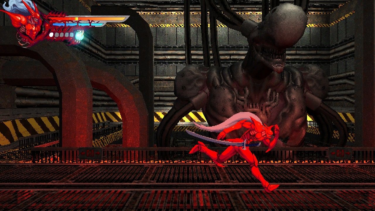 Spielesoftware »Slave Zero X«, Nintendo Switch