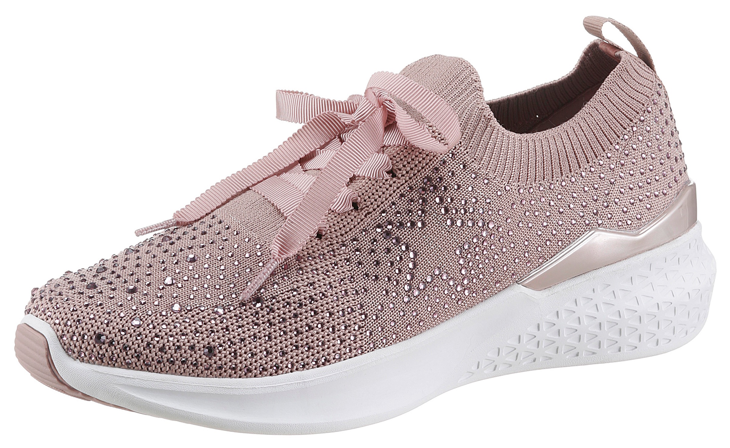 Image of Ara Slip-On Sneaker »Maya«, mit Glitzersteine, H-Weite bei Ackermann Versand Schweiz