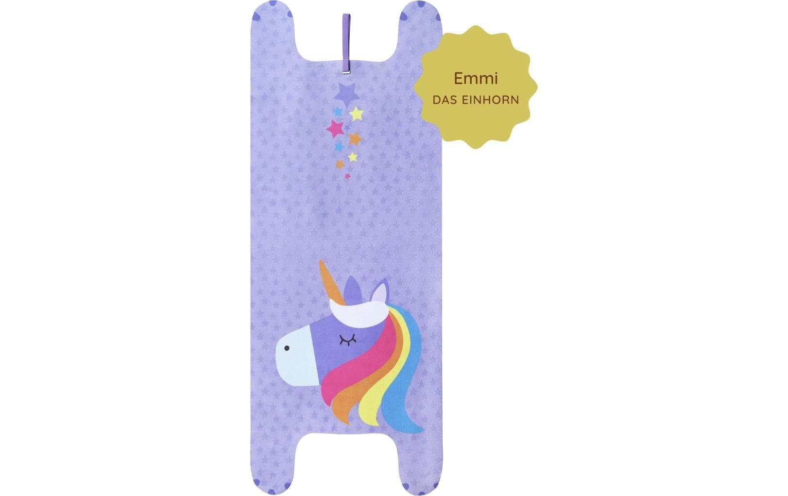  Tapis de jeu »Yogitier Emmi das Einhorn Naturkautschuk«