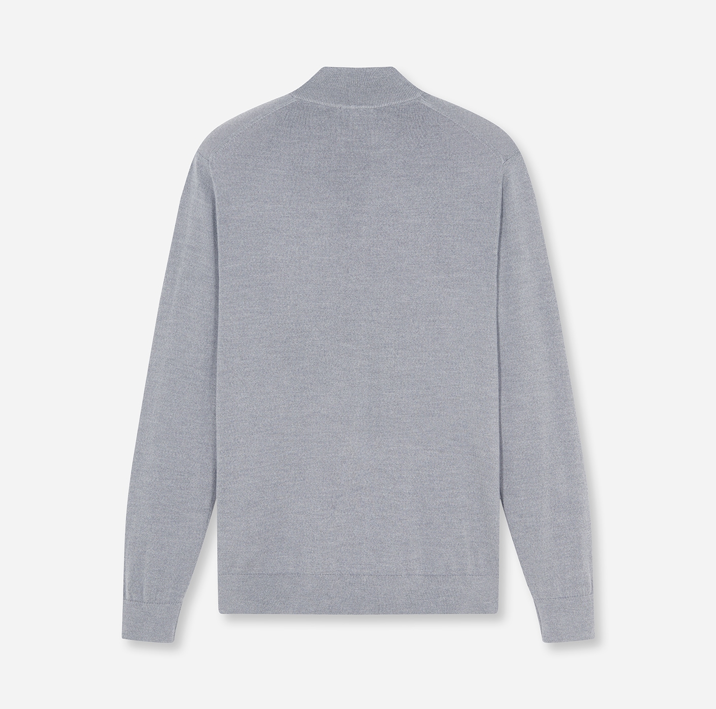 OLYMP Veste en tricot »Casual« en laine de haute qualité, coupe régulière