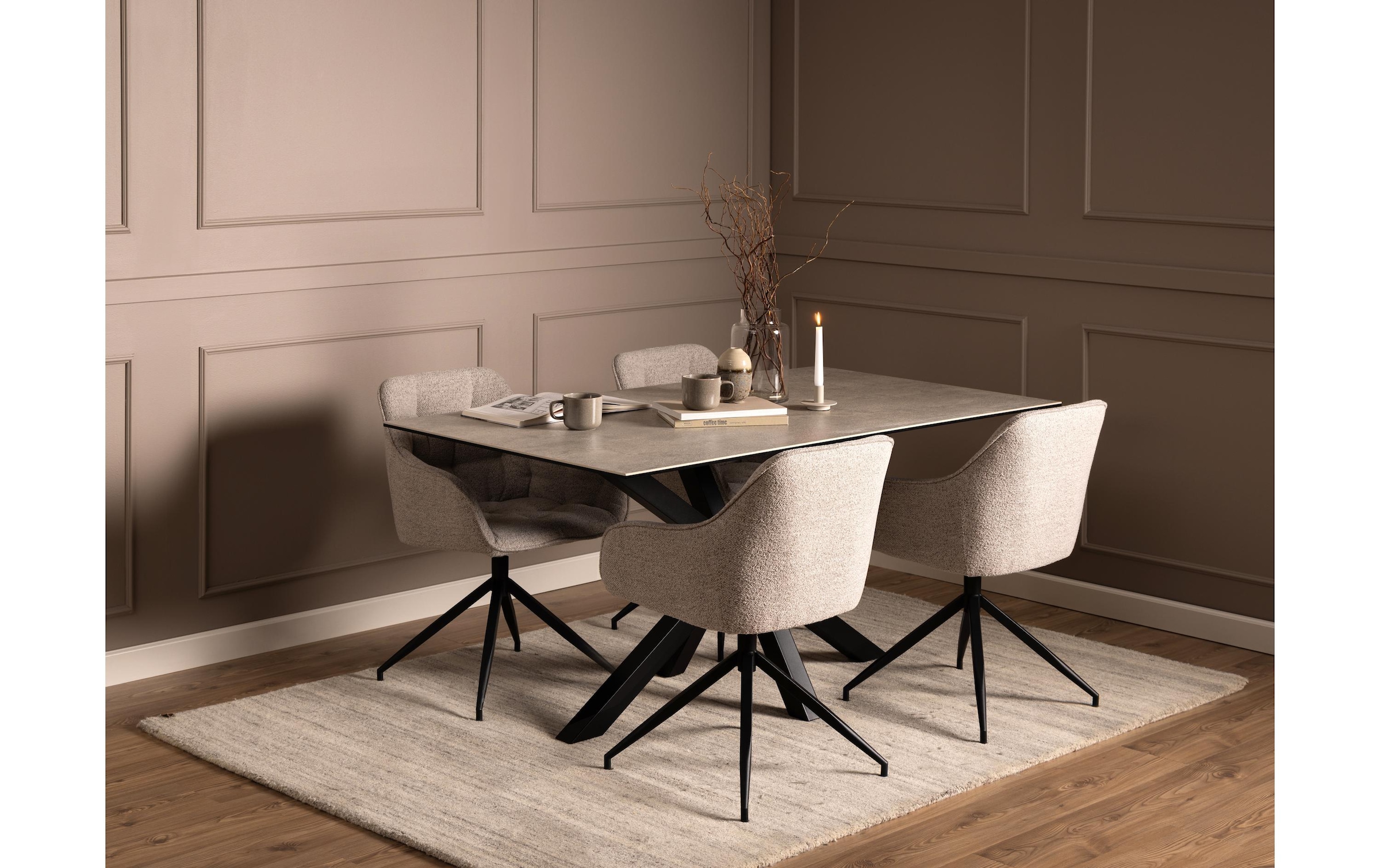 AC Design Chaise »Brooke Monza2 1 Stück« ()