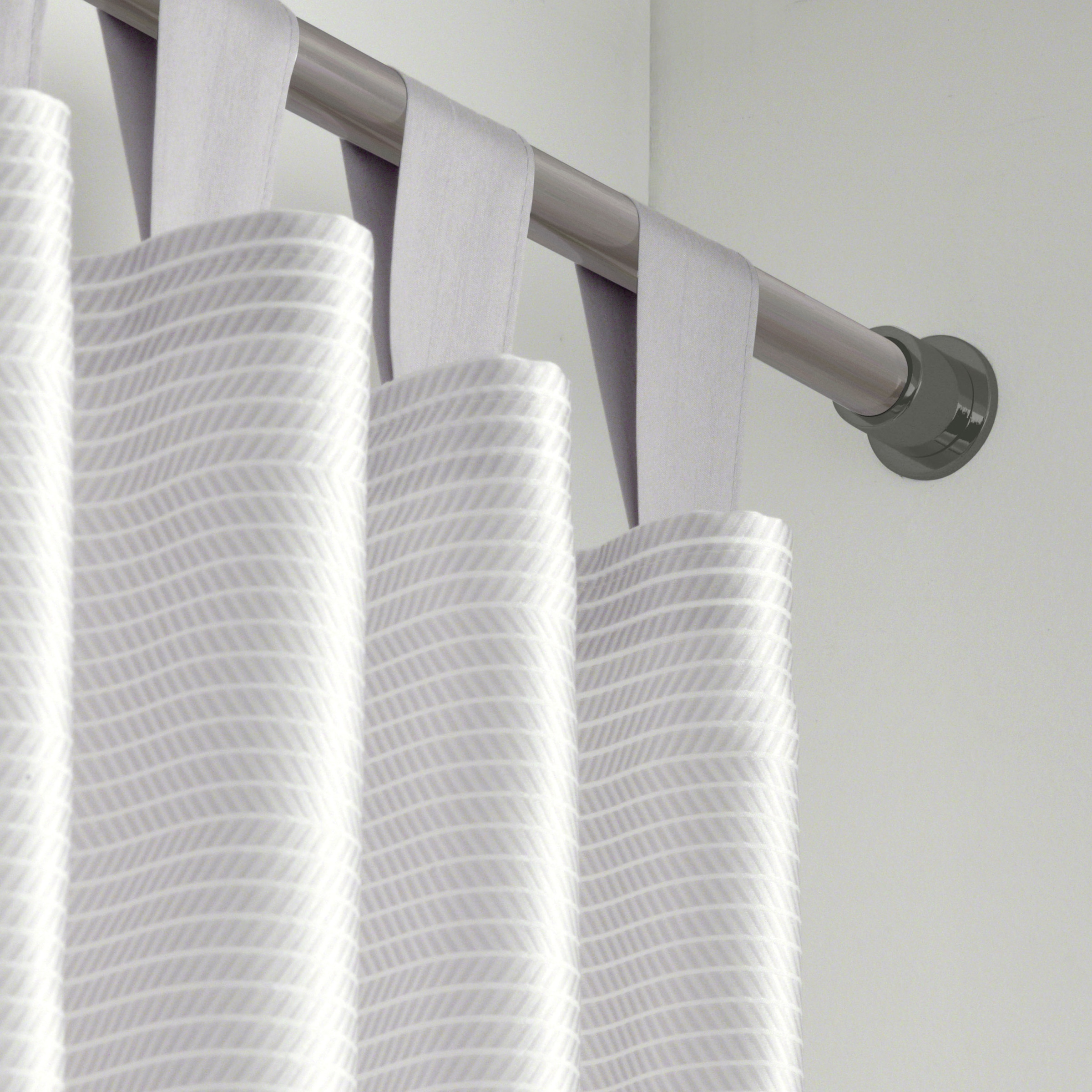 GARDINIA Tringle à rideaux »Chicago« Ø 20 mm Fixmass Serie Einzelprogramm Chicago Ø 20 mm