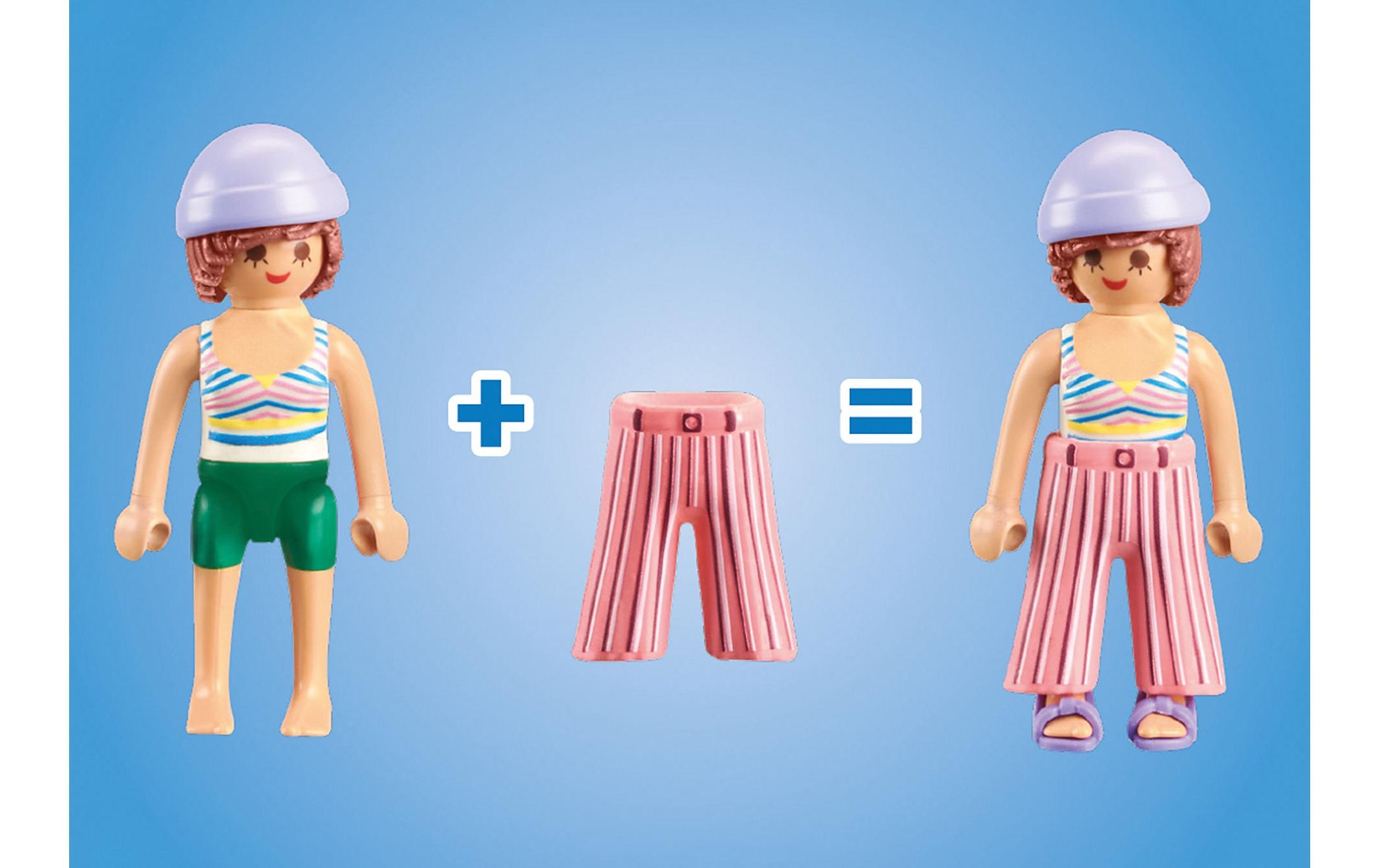 Playmobil® Spielbausteine »My Life Fashion store 71534«, (76 St.)