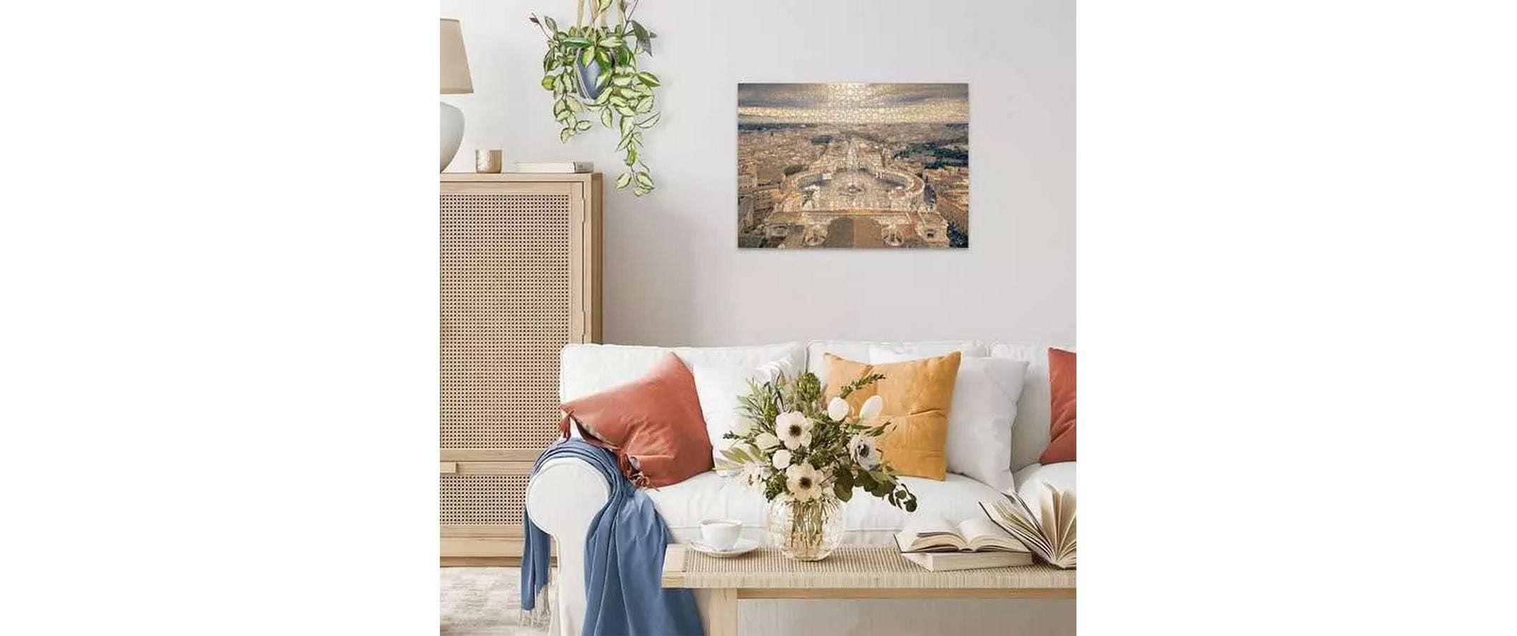 Ravensburger Puzzle »Rome 1000 Teile«