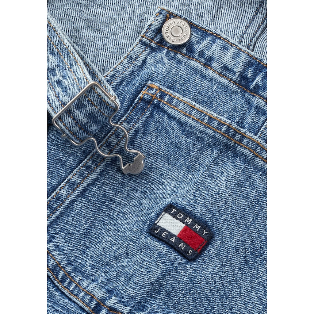 Tommy Jeans Jeanskleid »PINAFORE DRESS CG4136«