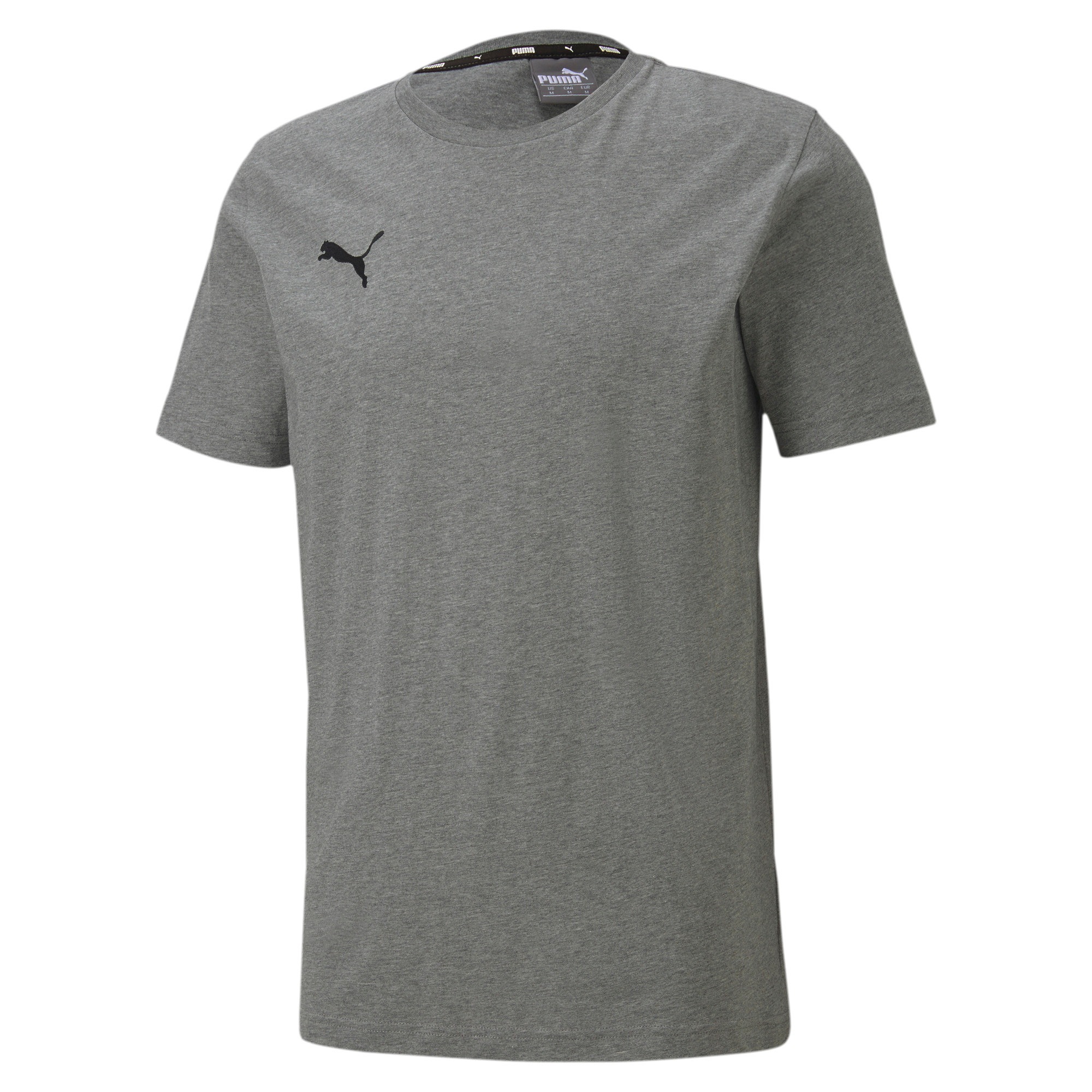 PUMA Trainingsshirt »TEAMGOAL 23 CASUALS TEE« Kurzarmdesign, mit Rundhalsausschnitt, für Fussball geeignet
