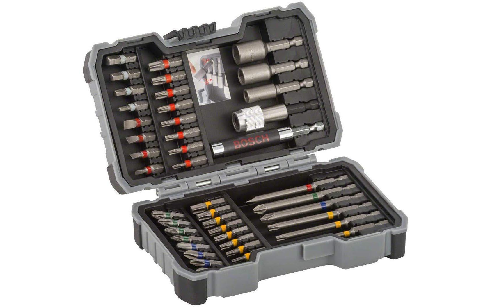 Bosch Bit-Set, Découvrir Professional sur (43 St.)