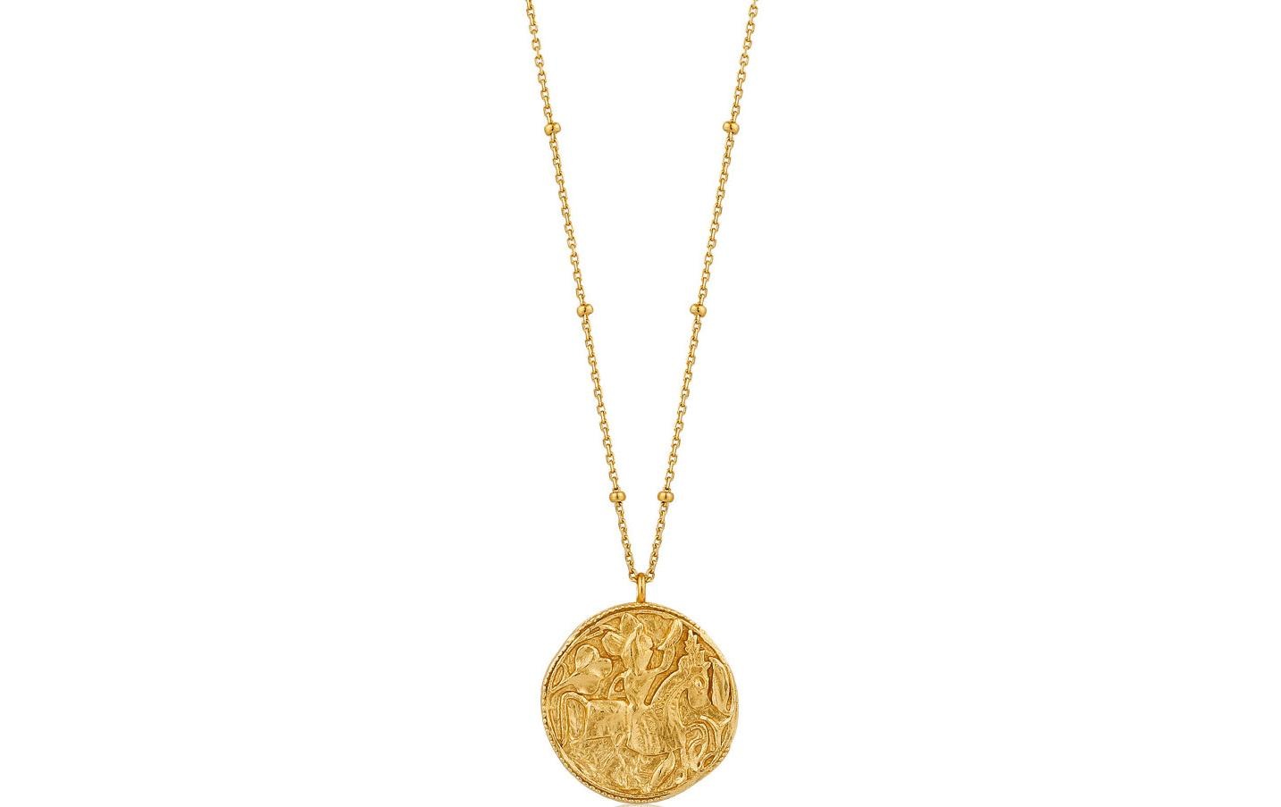 Image of Ania Haie Kette mit Anhänger »Halskette mit Anhänger Coins« bei Ackermann Versand Schweiz