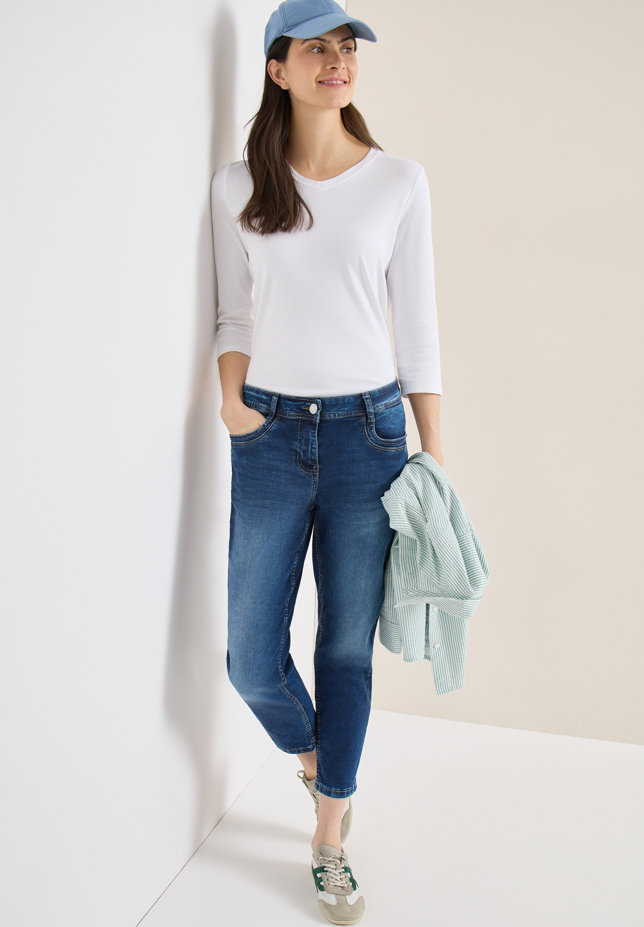 Cecil Jeans slim »Style Scarlett« mit Stretch