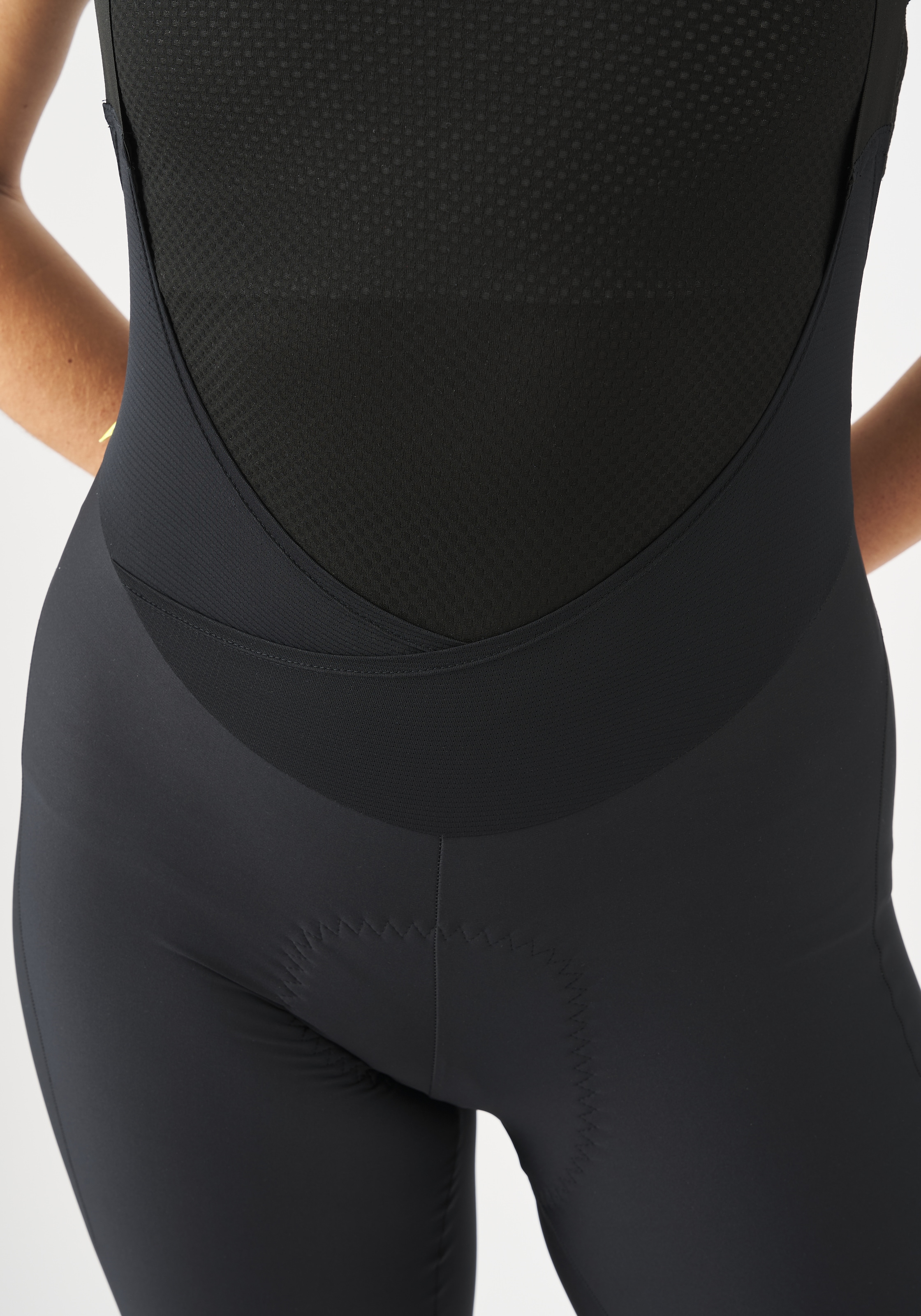 Gonso Fahrradhose »Ride Miles Bib Circle W«  Damen Träger-Radhose mit Sitzpolster, Tight fit