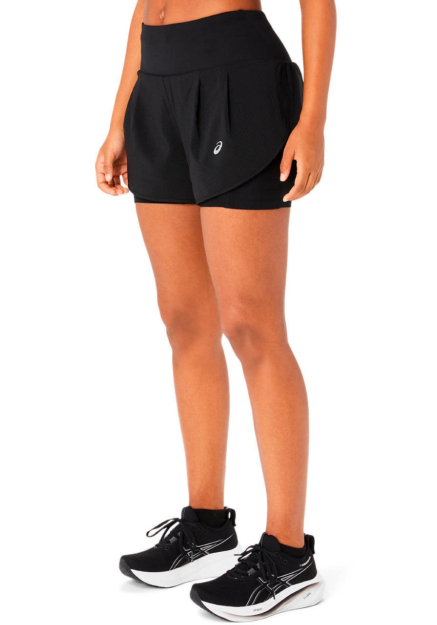 Asics Shorts »ROAD 2-N-1 3.5IN SHORT«