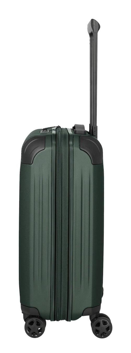travelite Trolley à coque dure »DYNAMIIC Reisekoffer Hartschale« 43 litre 4 Rollen Coque rigide ABS et extension de volume