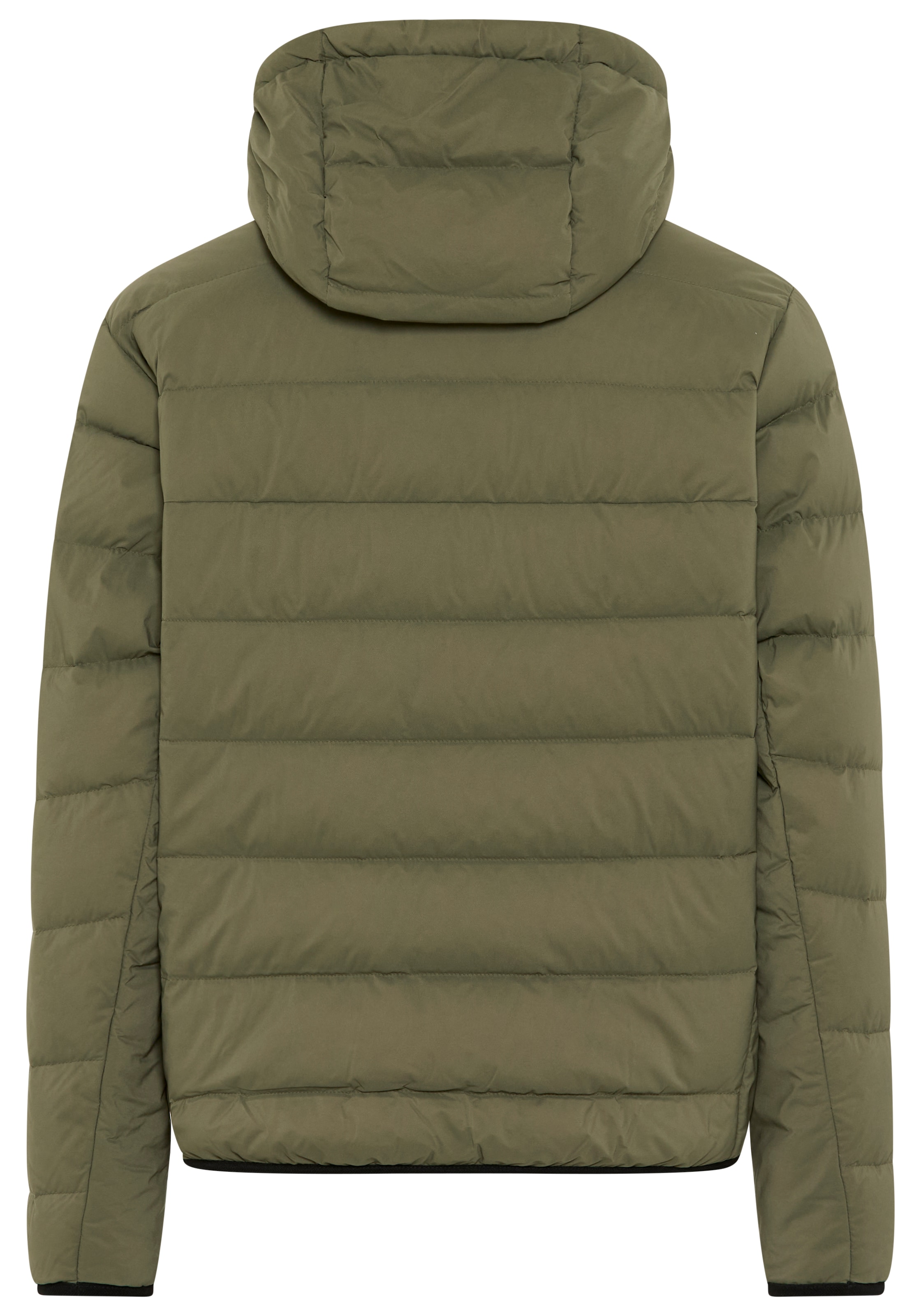 BOSS GREEN Veste matelassée »OW Riplite JT HD« mit Kapuze abenehmbare Kapuze wasserabweisend regular fit, 4-Wege Stretch