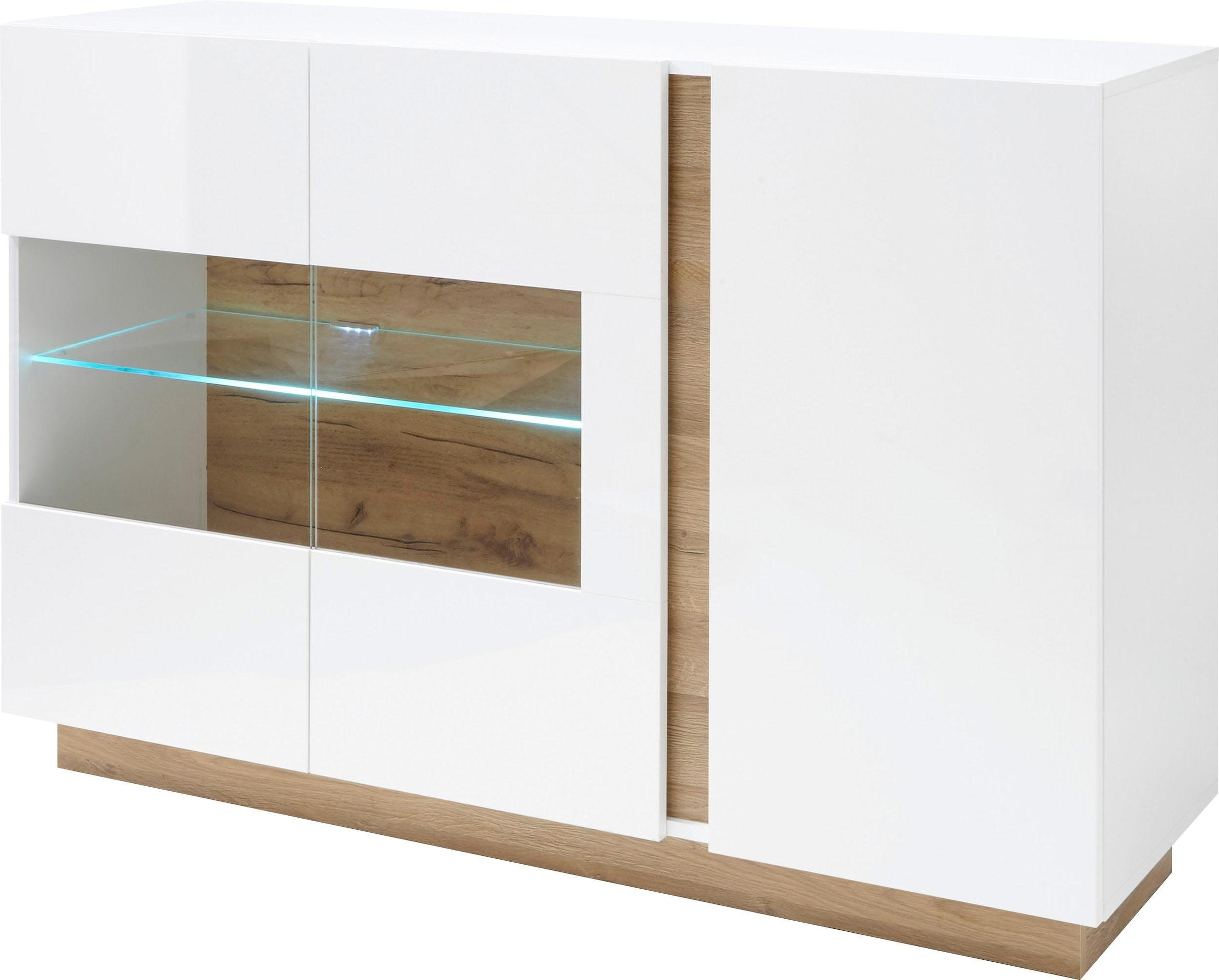 INOSIGN Sideboard »CLAiR Sideboard 51«, Breite 138 cm