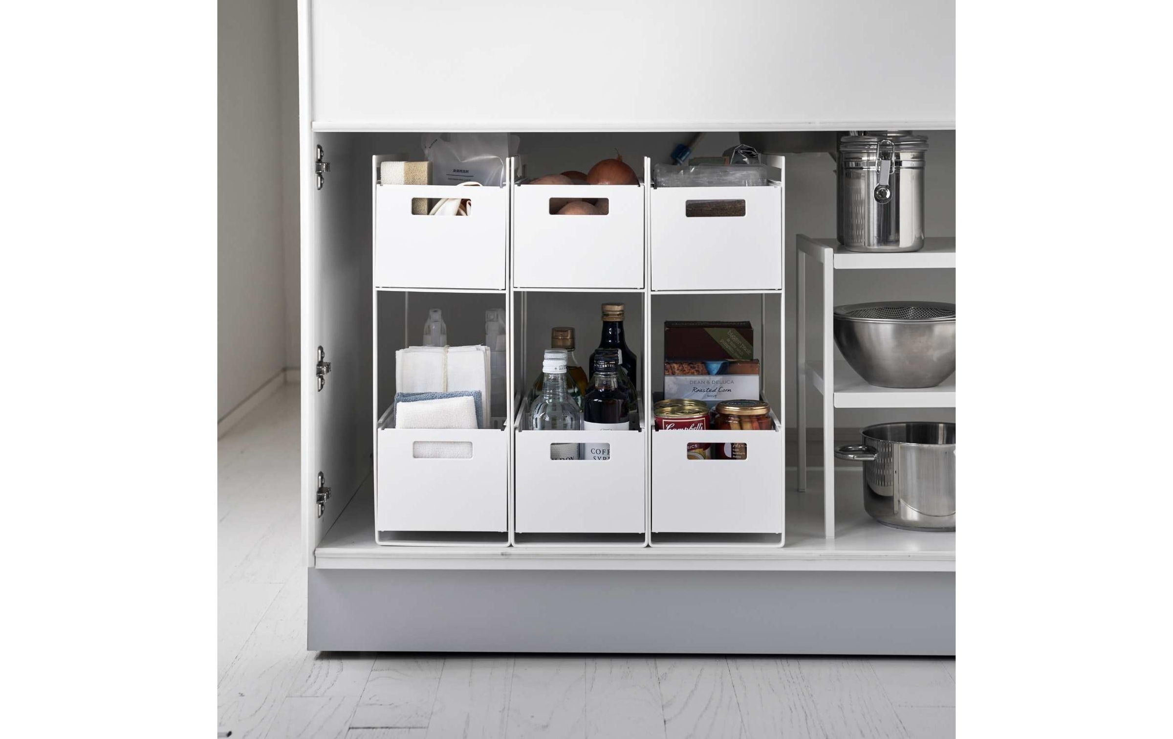 Yamazaki Panier de rangement