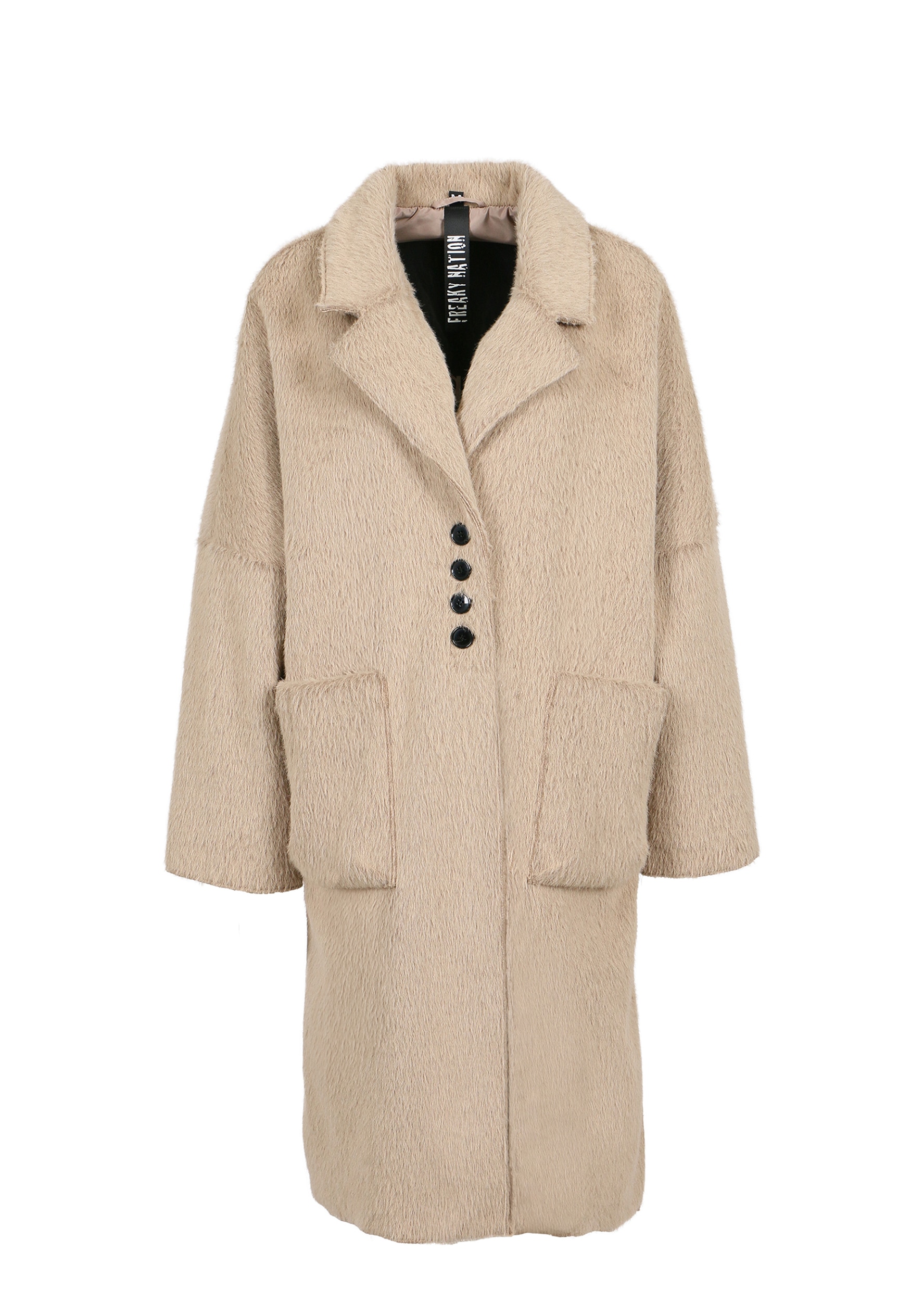 Freaky Nation Manteau long »Be Charming-FN«