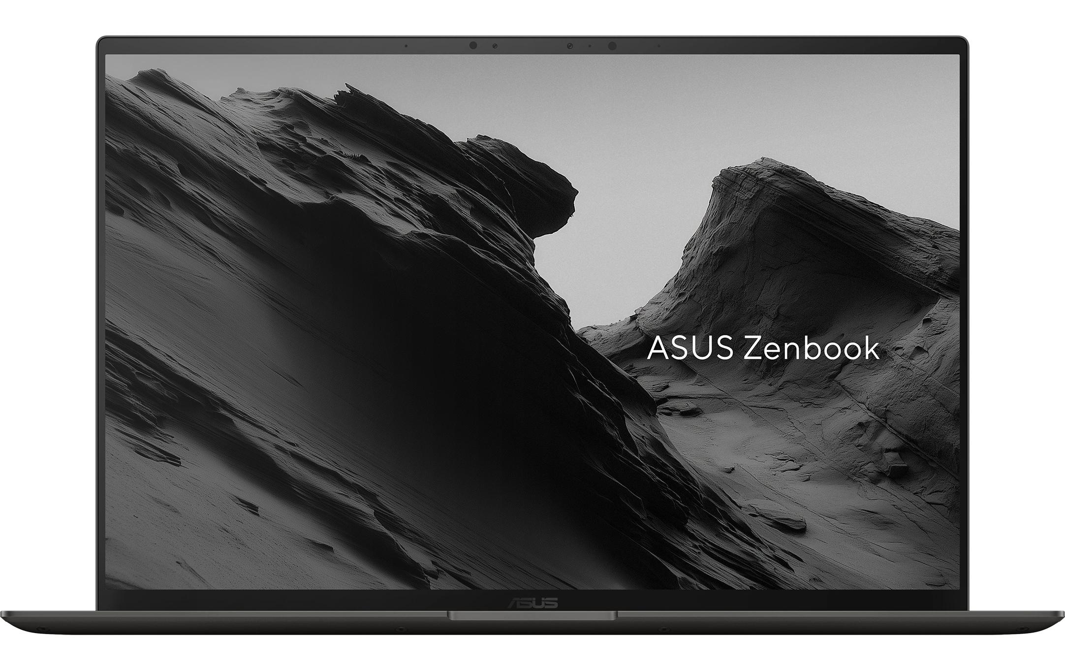 Asus Ordinateur portable »Zenbook S14 UM5406GA-SU192W« / 14 ″ AMD Ryzen™ AI 7 NPU intégrée (Neural Processing Unit)