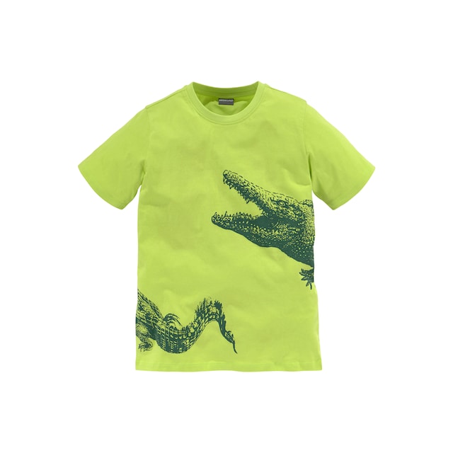 Trendige KIDSWORLD T-Shirt »KROKODIL« versandkostenfrei bestellen