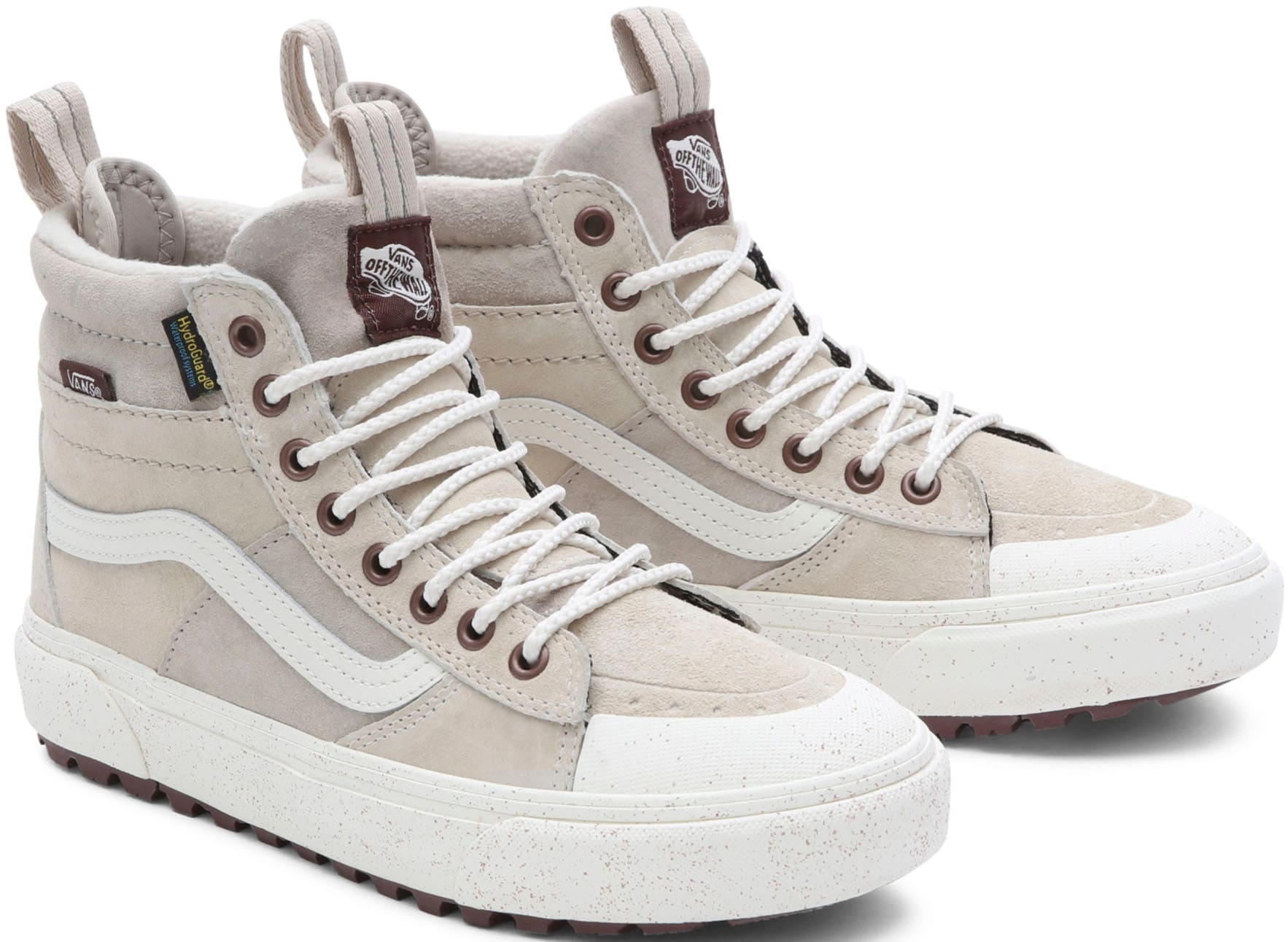 Sneaker »SK8-Hi MTE-2«, mit kontrastfarbenem Logobadge an der Ferse