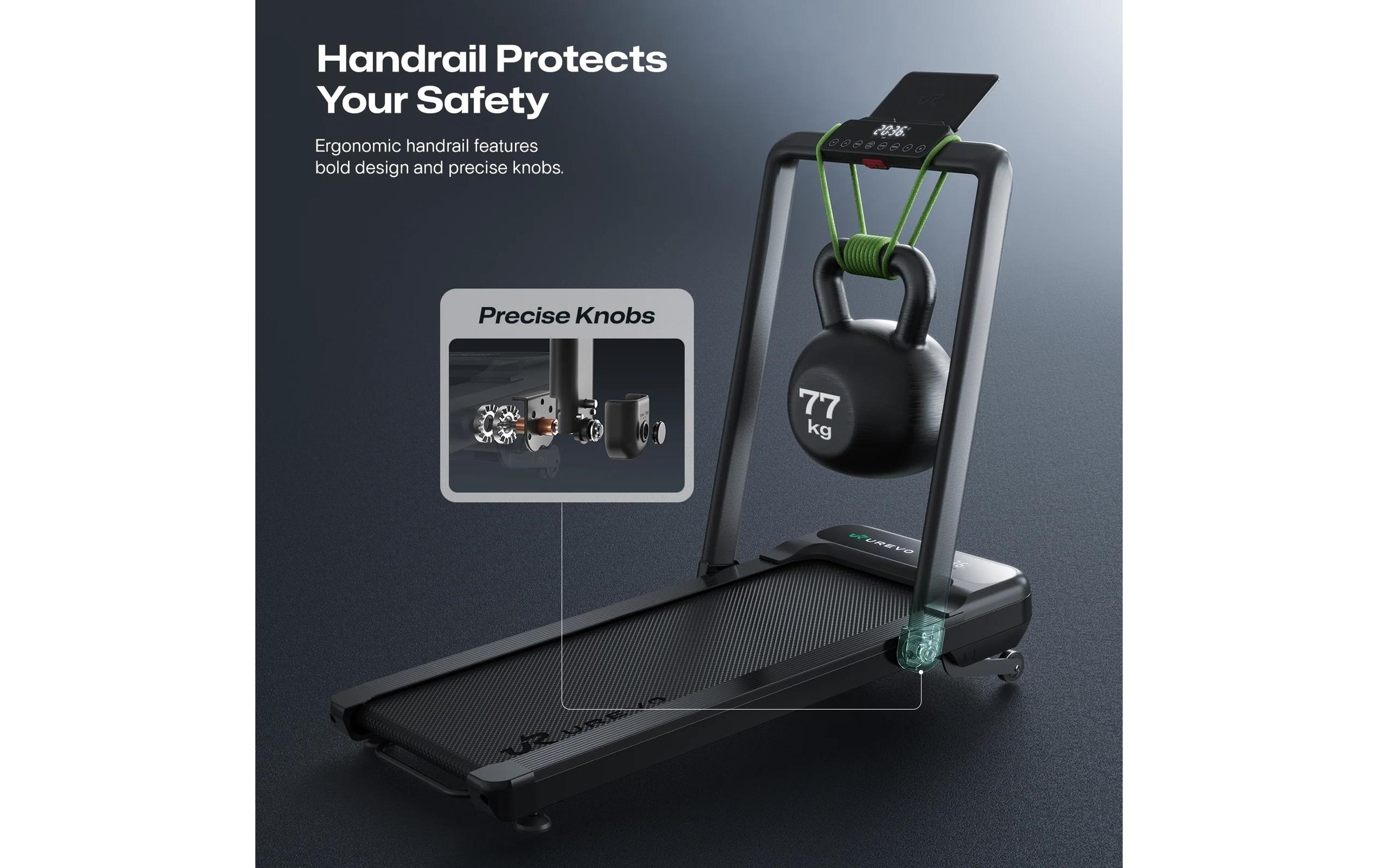   Laufband »Urevo Strol 2S Pro«