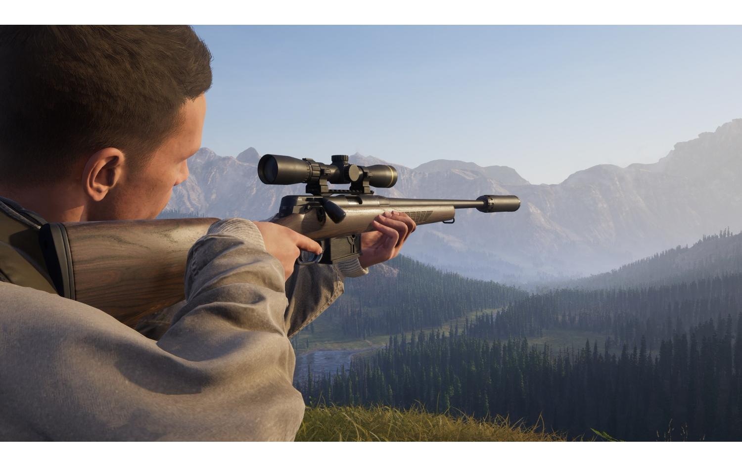 THQ Logiciel de jeu »Way of the Hunter 2 - Deluxe Edition [PS5] (D) (Box)« PlayStation 5