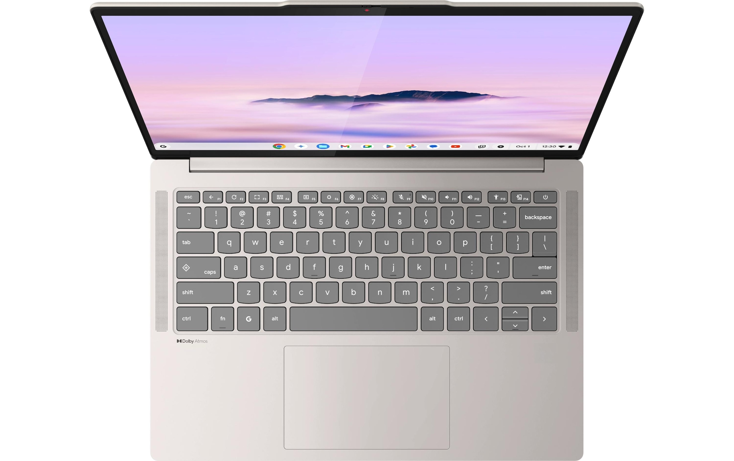 Lenovo Chromebook »Chrome 14M9610« 35,56 cm / 14 ″ MediaTek Kompanio 128 GB SSD