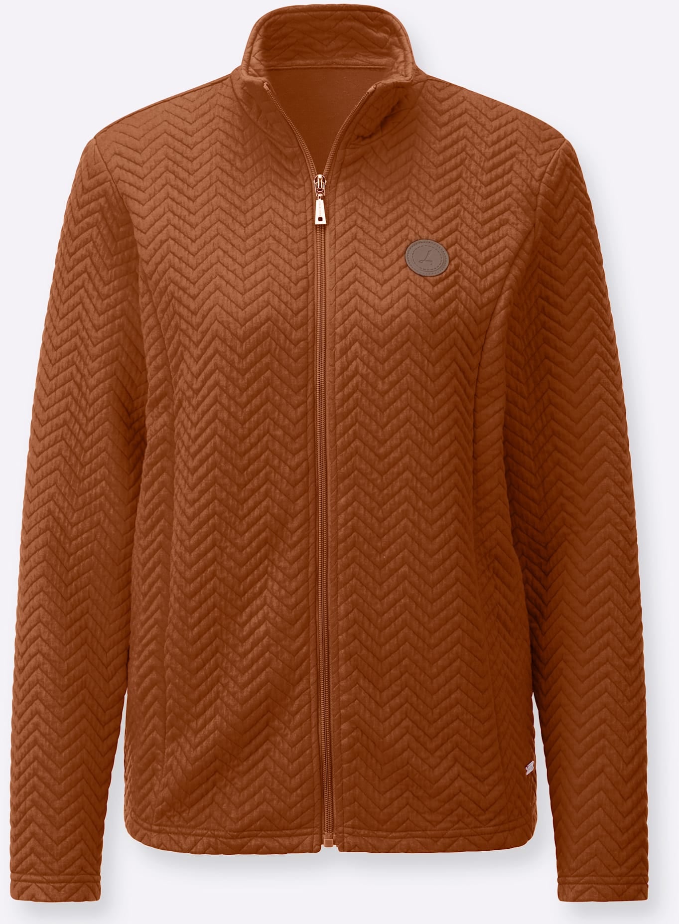 Casual Looks Veste chemise »Shirtjacke« 1 pièces