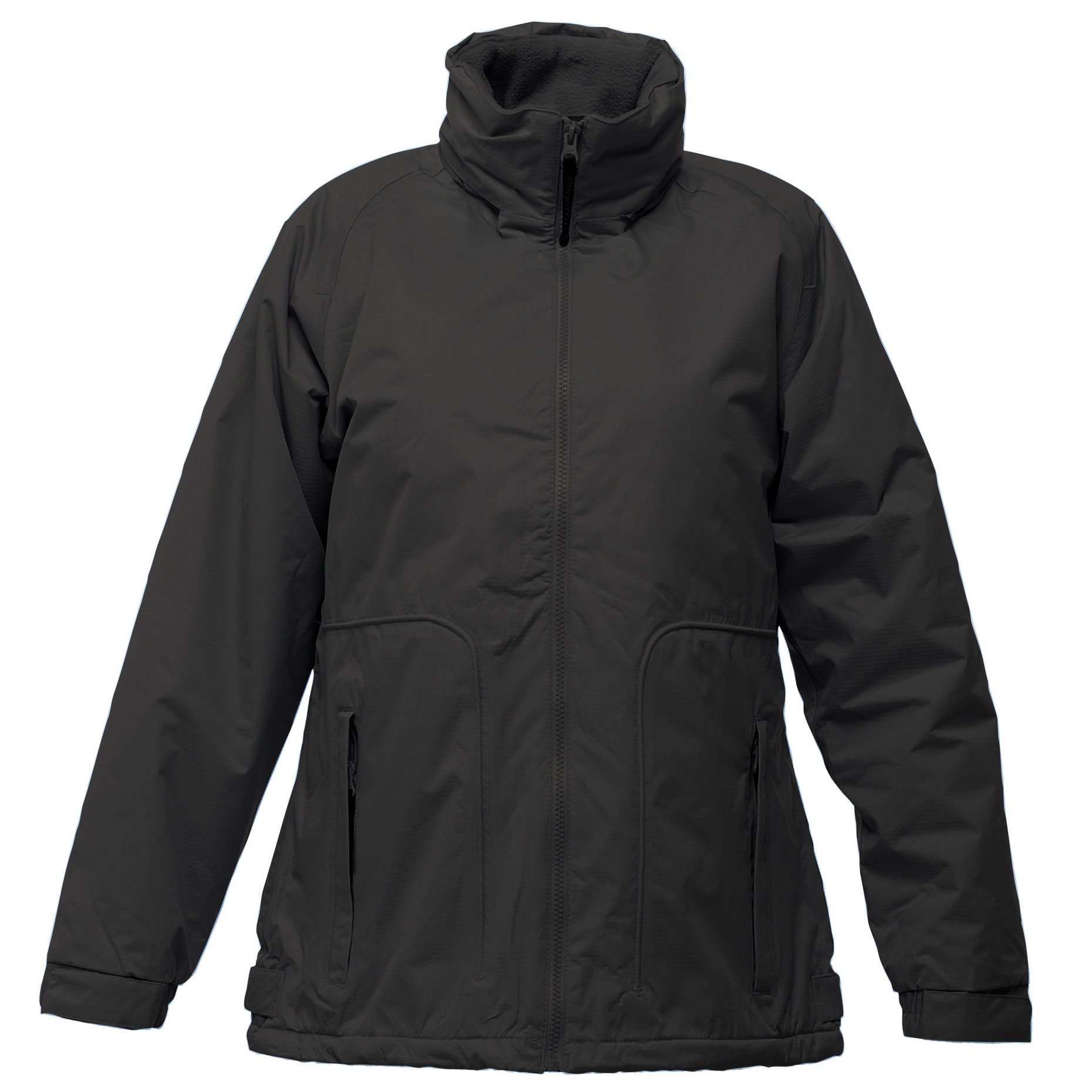 Outdoorjacke »Damen Hudson Jacke, wasserfest, winddicht, Fleece-Innenfutter«