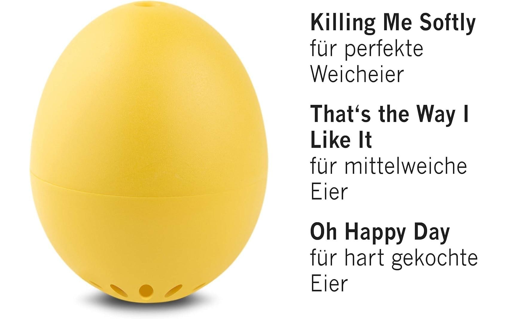   Küchentimer »PiepEi Singende Eieruhr Gut«