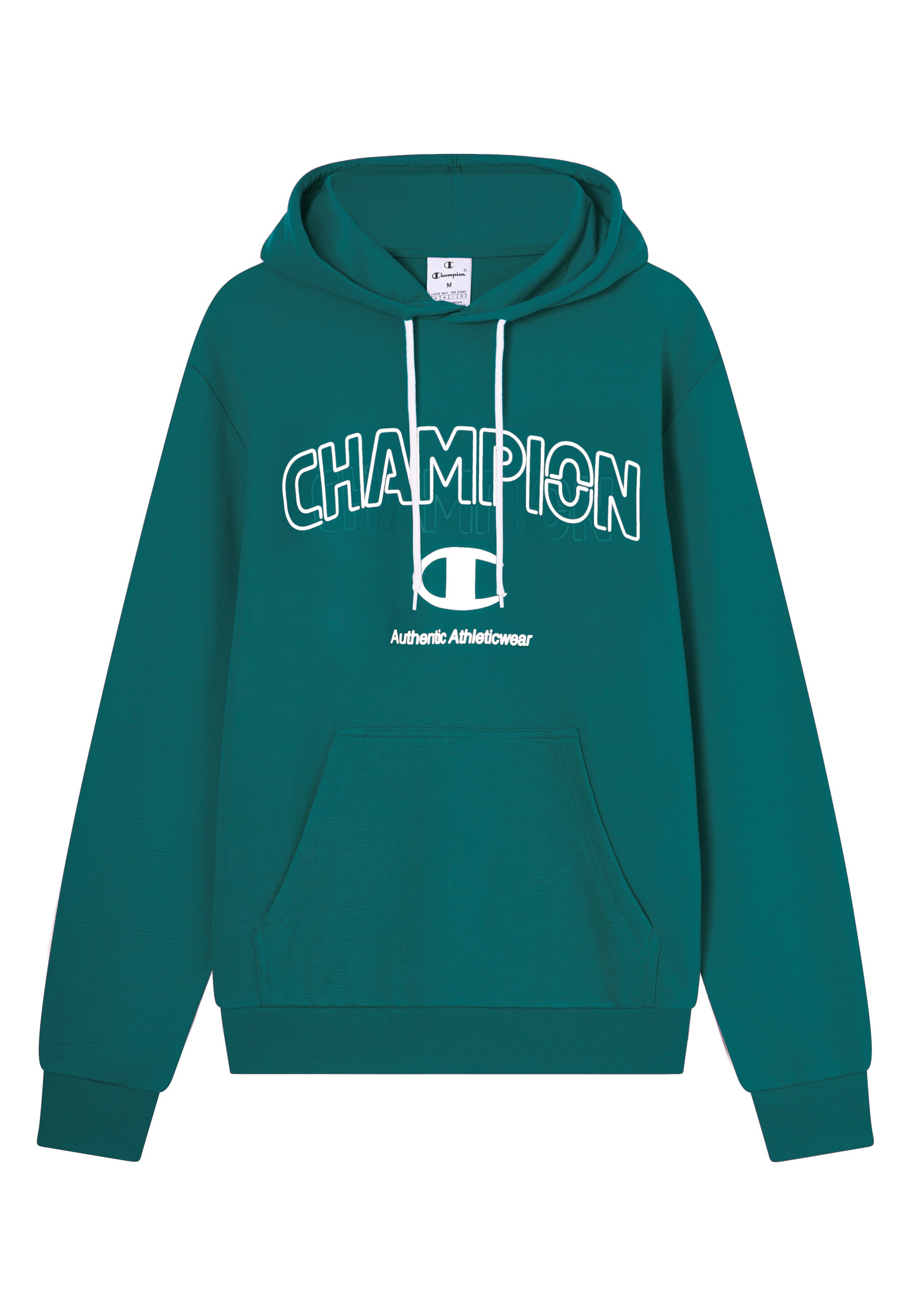 Champion Sweat à capuche »Graphic Terry Hoodie«, sportlicher Stil, für Erwachsene, Rundhalsausschnitt
