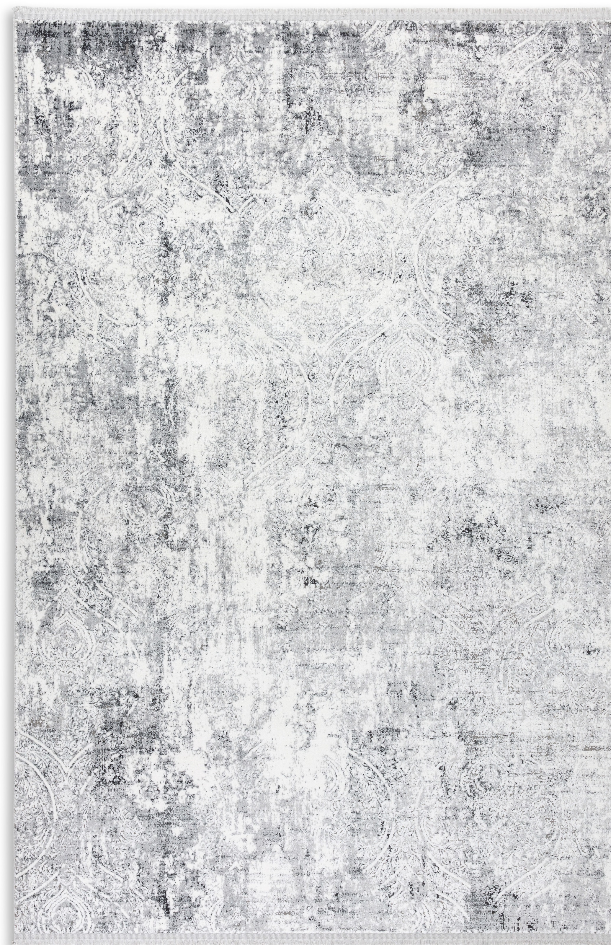 Image of ASTRA Teppich "Positano 242" rechteckig 6 mm Höhe weiche Oberfläche mit Viskose Glanz, Wohnzimmer