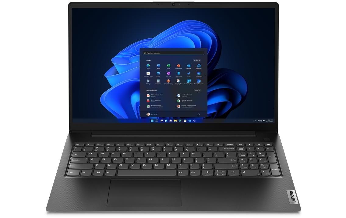 Lenovo Notebook »V15 G4 AMN (AMD)« / 15,6 ″ AMD Ryzen 5 512 GB SSD