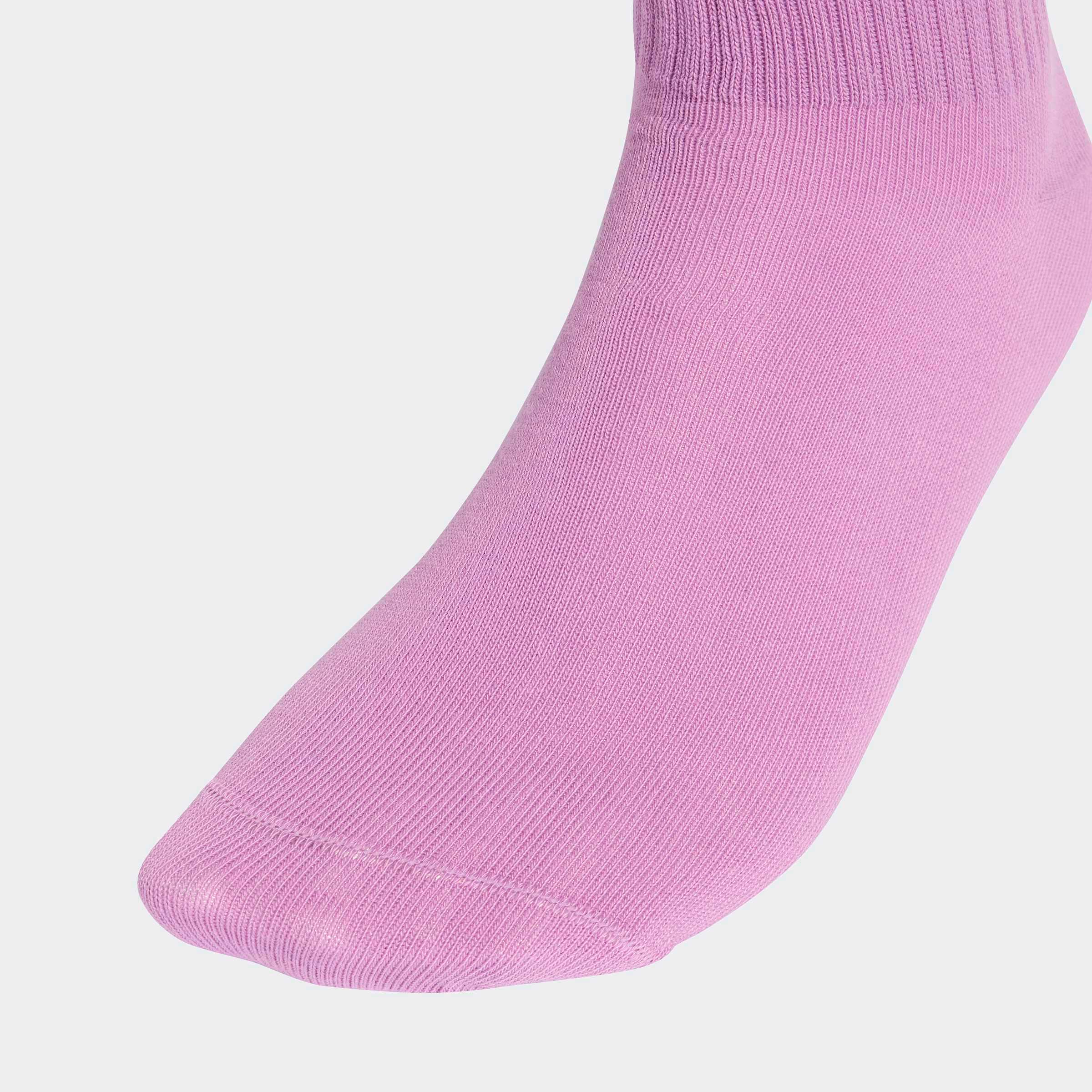 adidas Originals Sportsocken »3-STREIFEN CREW 3ER-PACK« 3 Paar tlg. knöchellange Passform, mit 3-Streifen