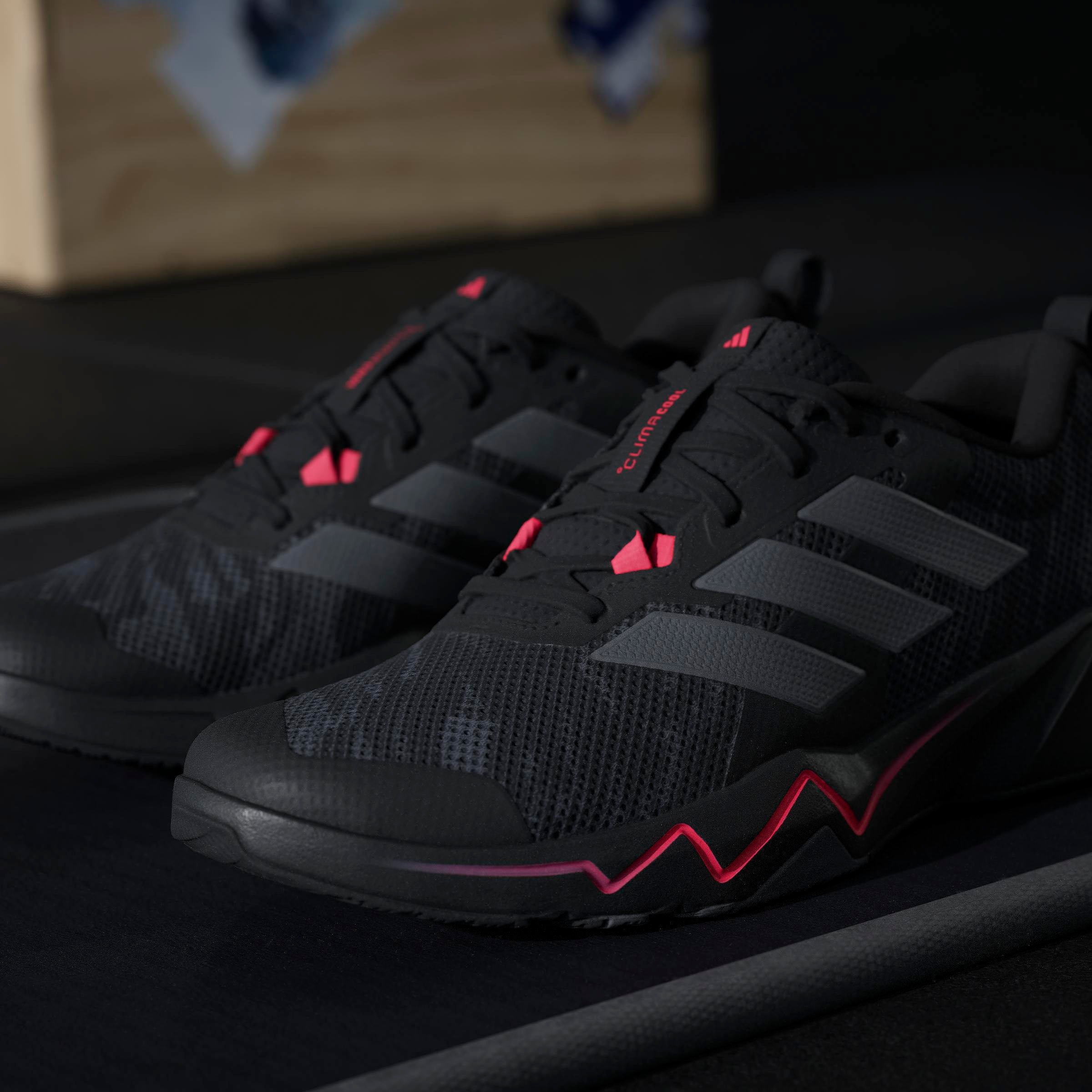 adidas Performance Trainingsschuh »RAPIDMOVE GO TRAINER«  ideal für Gym und Fitnessstudio